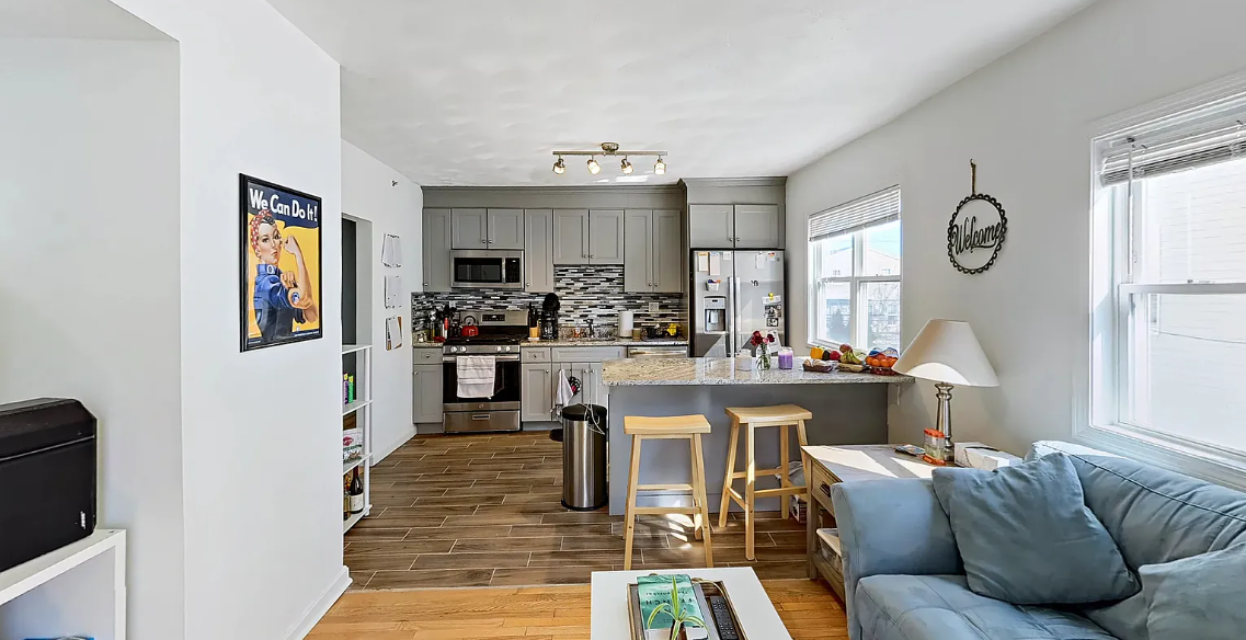 50 Derby St, Somerville