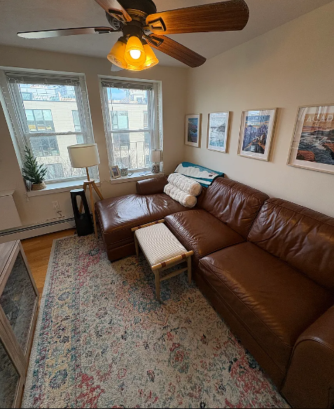 1056 Cambridge St, Inman Square