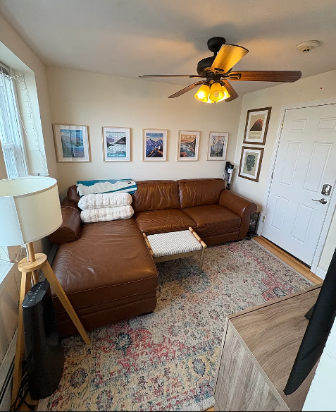 1056 Cambridge St, Inman Square