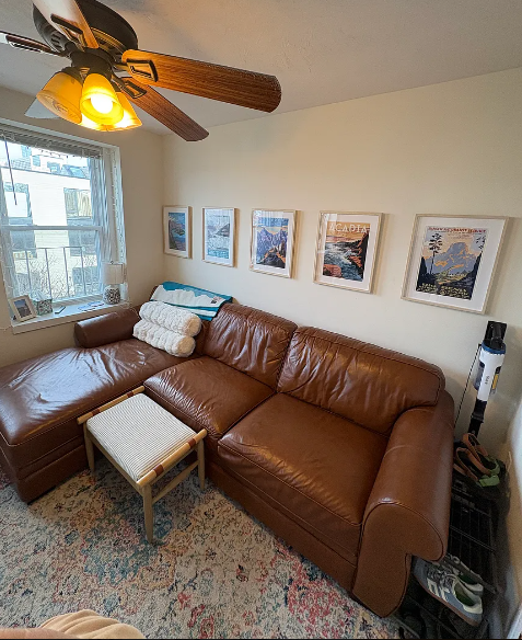 1056 Cambridge St, Inman Square