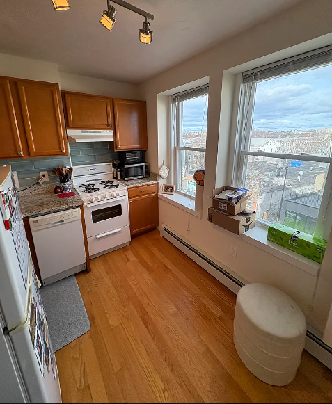 1056 Cambridge St, Inman Square