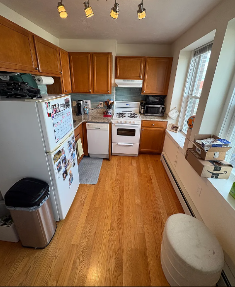 1056 Cambridge St, Inman Square