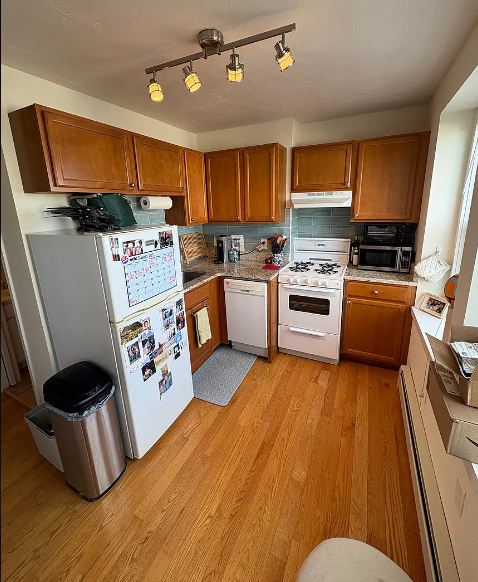 1056 Cambridge St, Inman Square