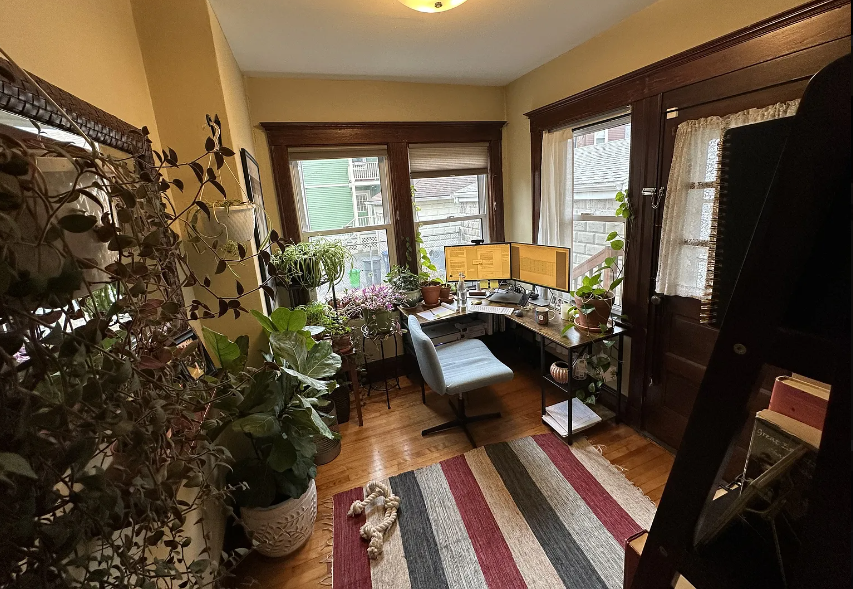 92 Perkins St, Jamaica Plain
