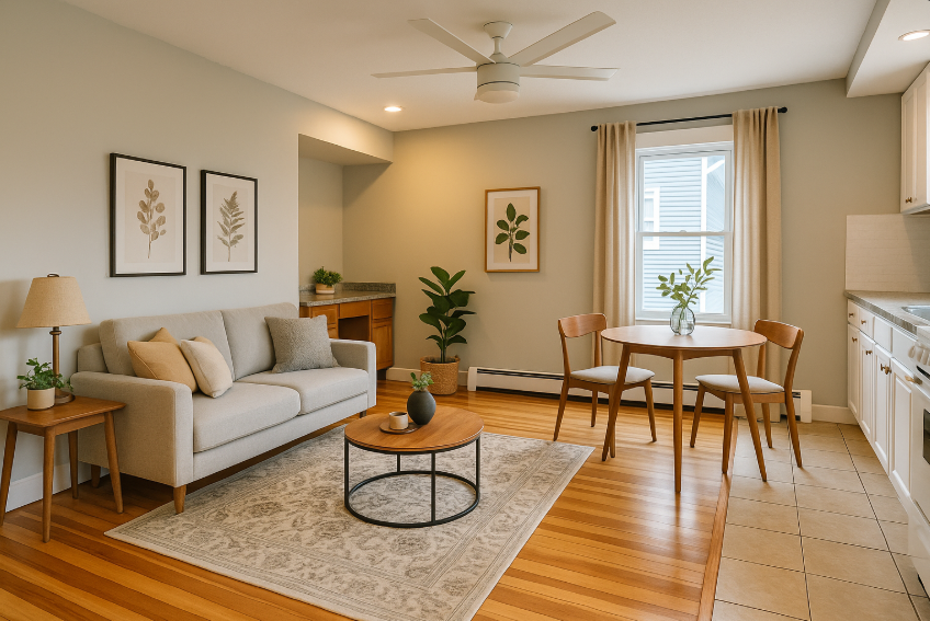 32 Tufts St., Cambridge, MA - 2,550 USD/ month