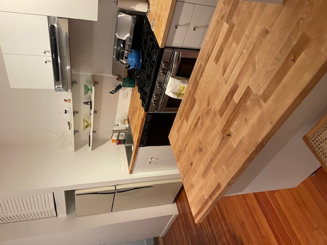 Photos of apartment on Pleasant St.,Cambridge MA 02139