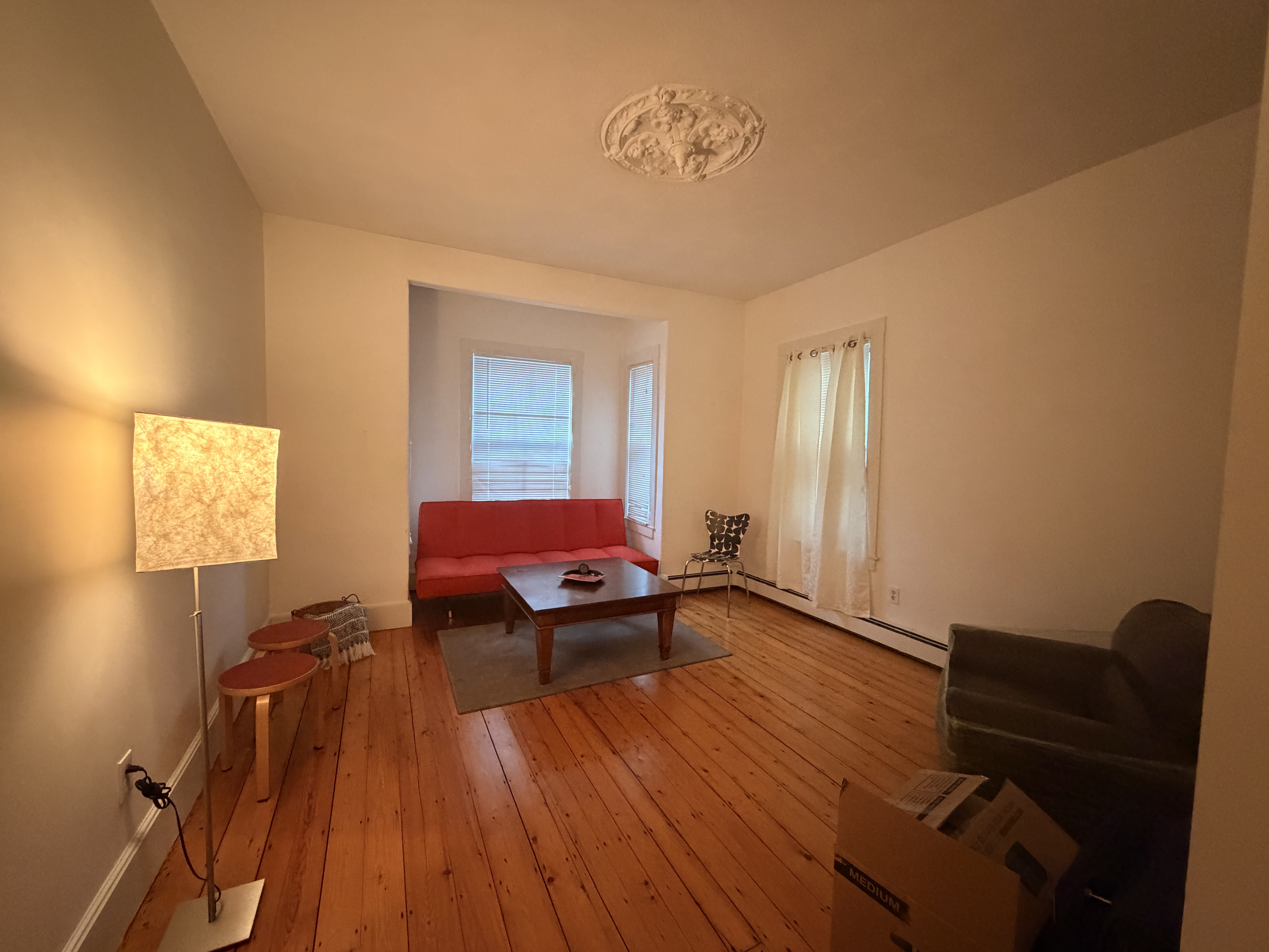 Photos of apartment on Pleasant St.,Cambridge MA 02139