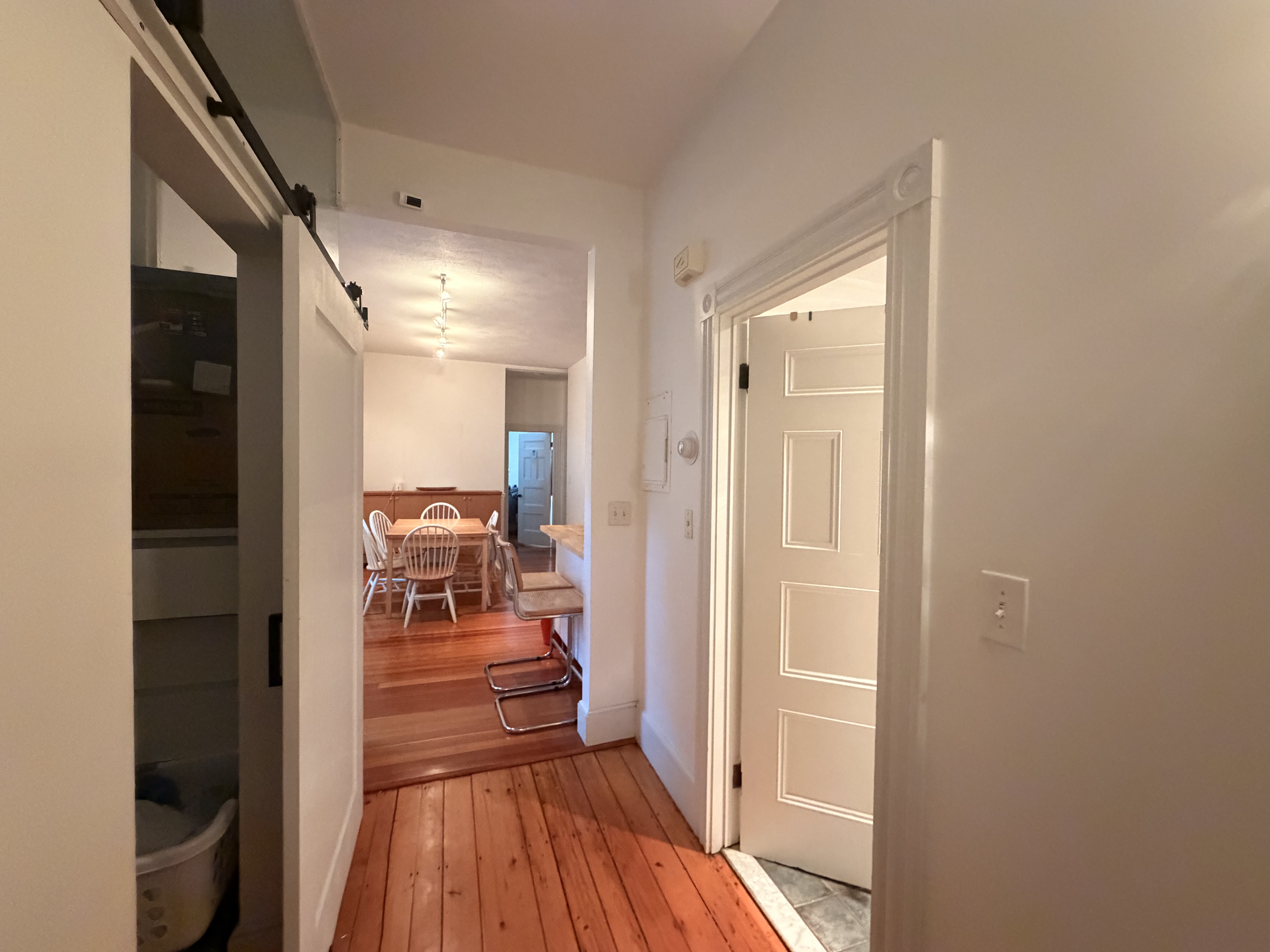 Photos of apartment on Pleasant St.,Cambridge MA 02139