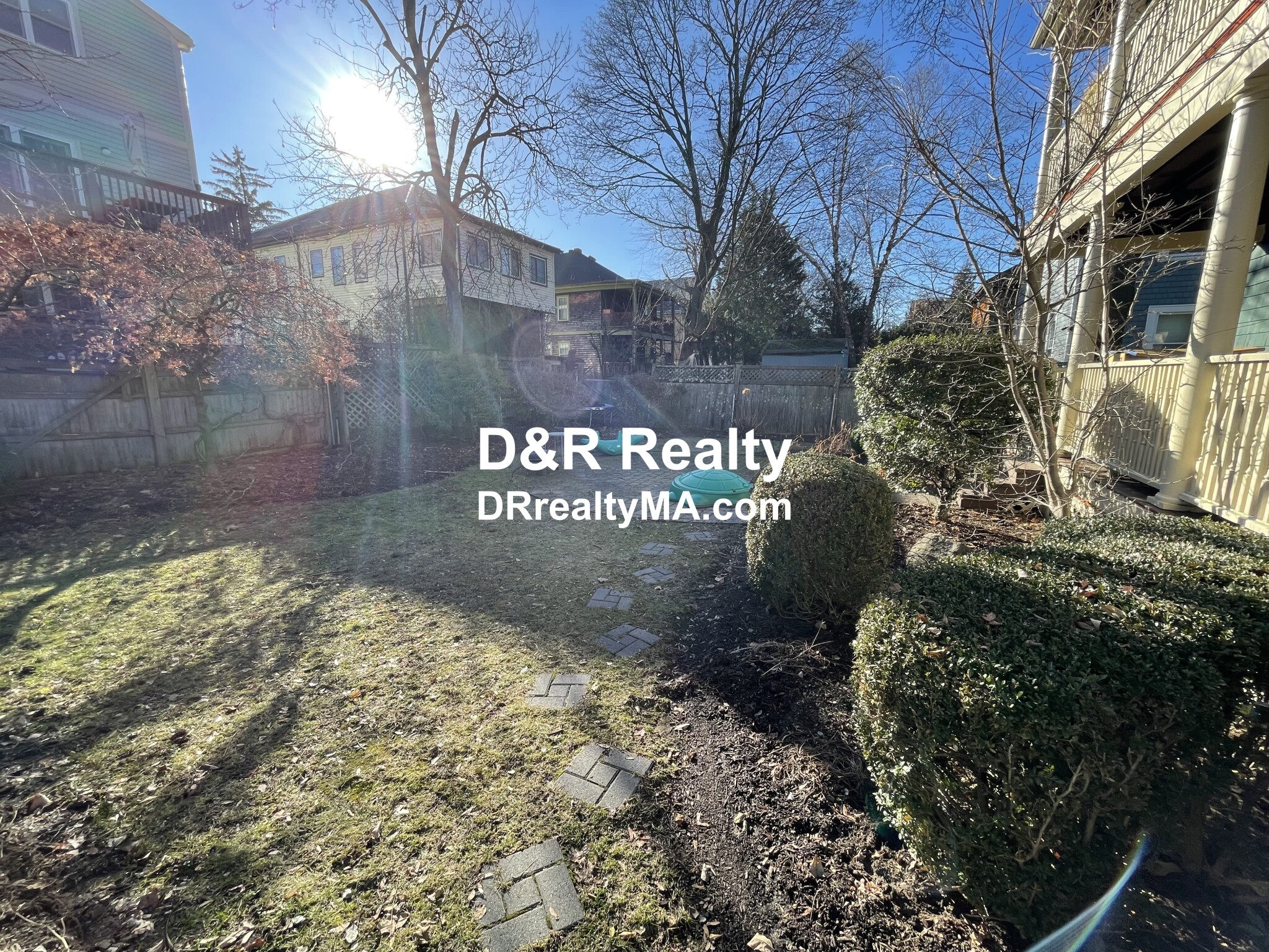 104 Chilton St, North Cambridge