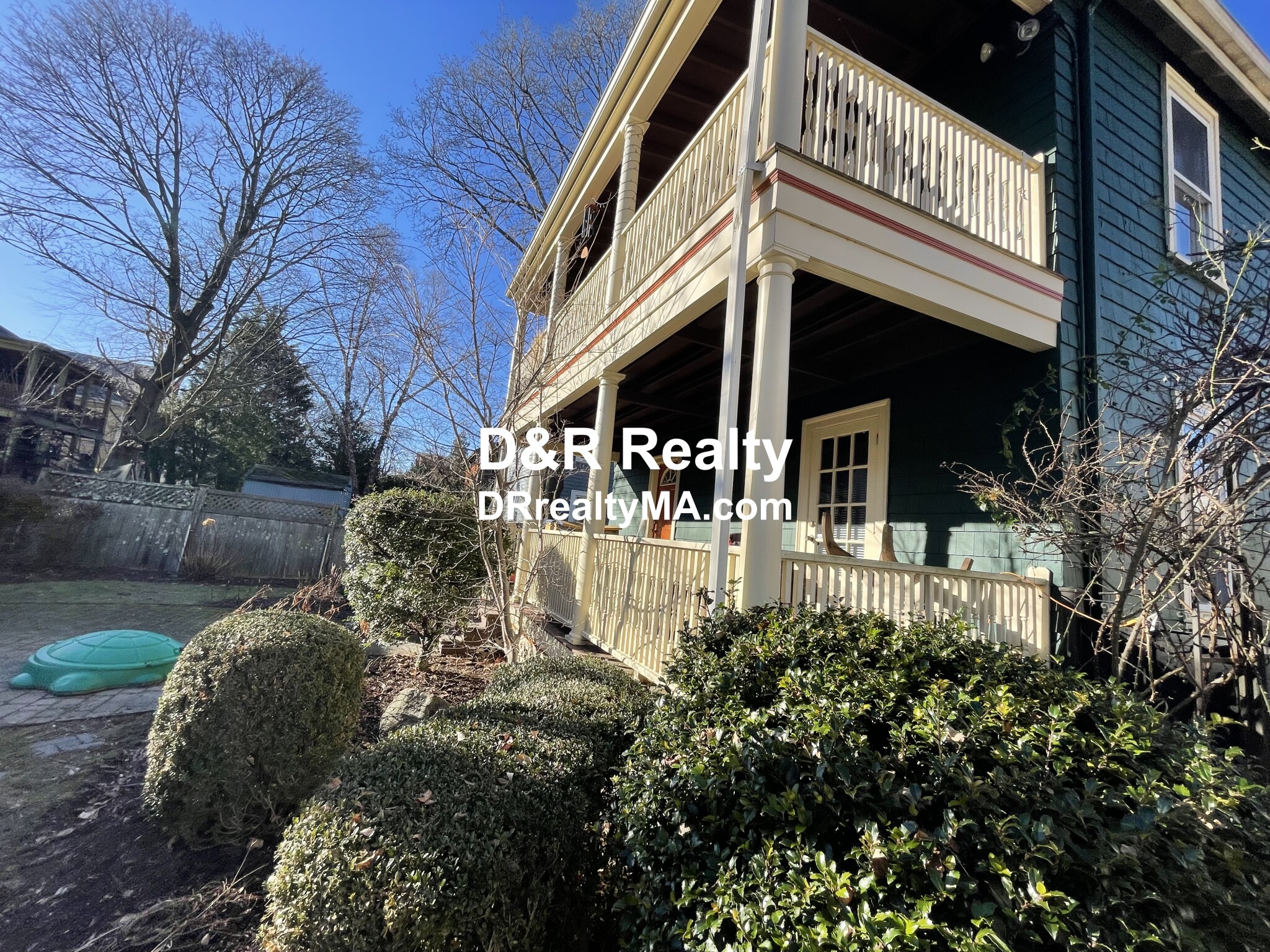 104 Chilton St, North Cambridge