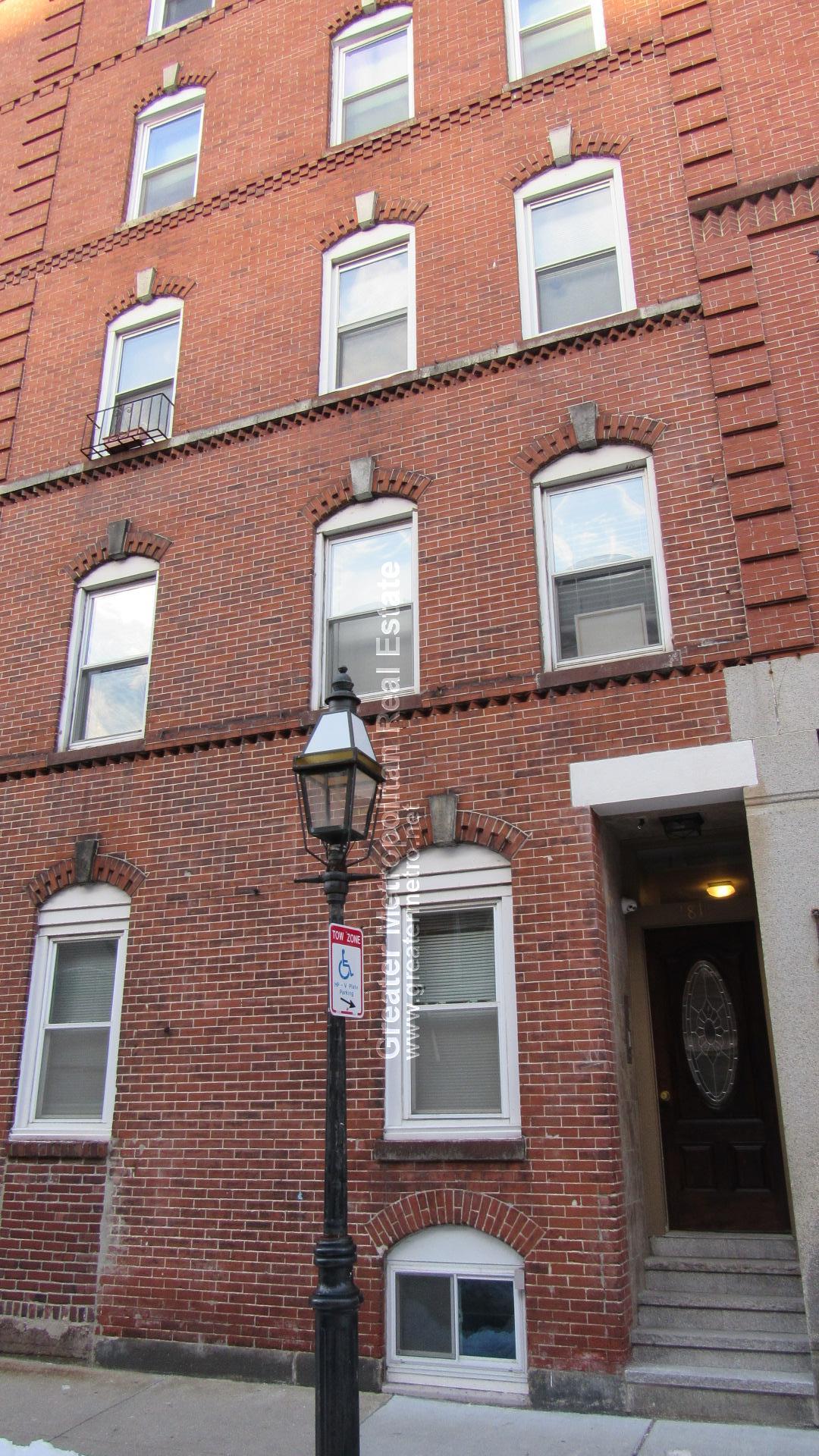 181 Endicott St, North End