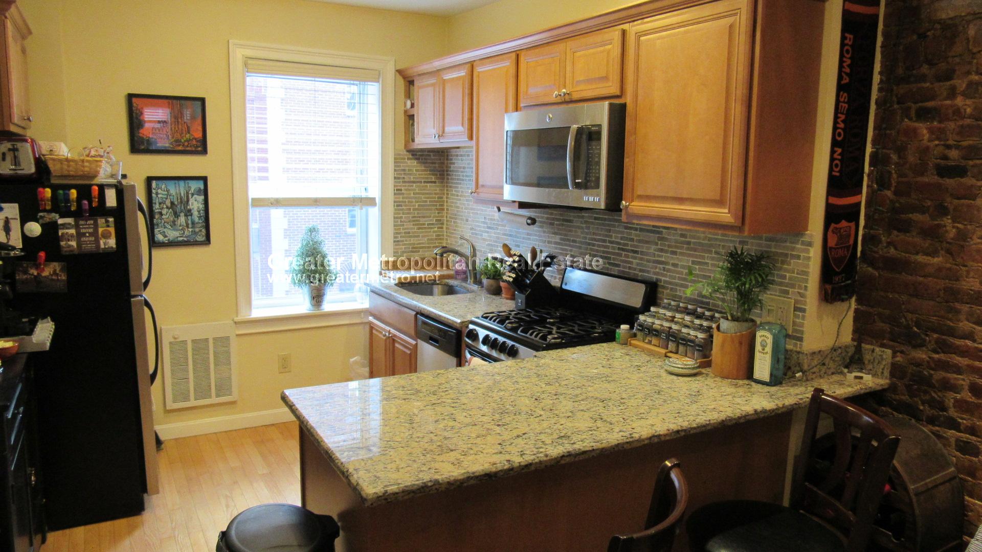 181 Endicott St, North End