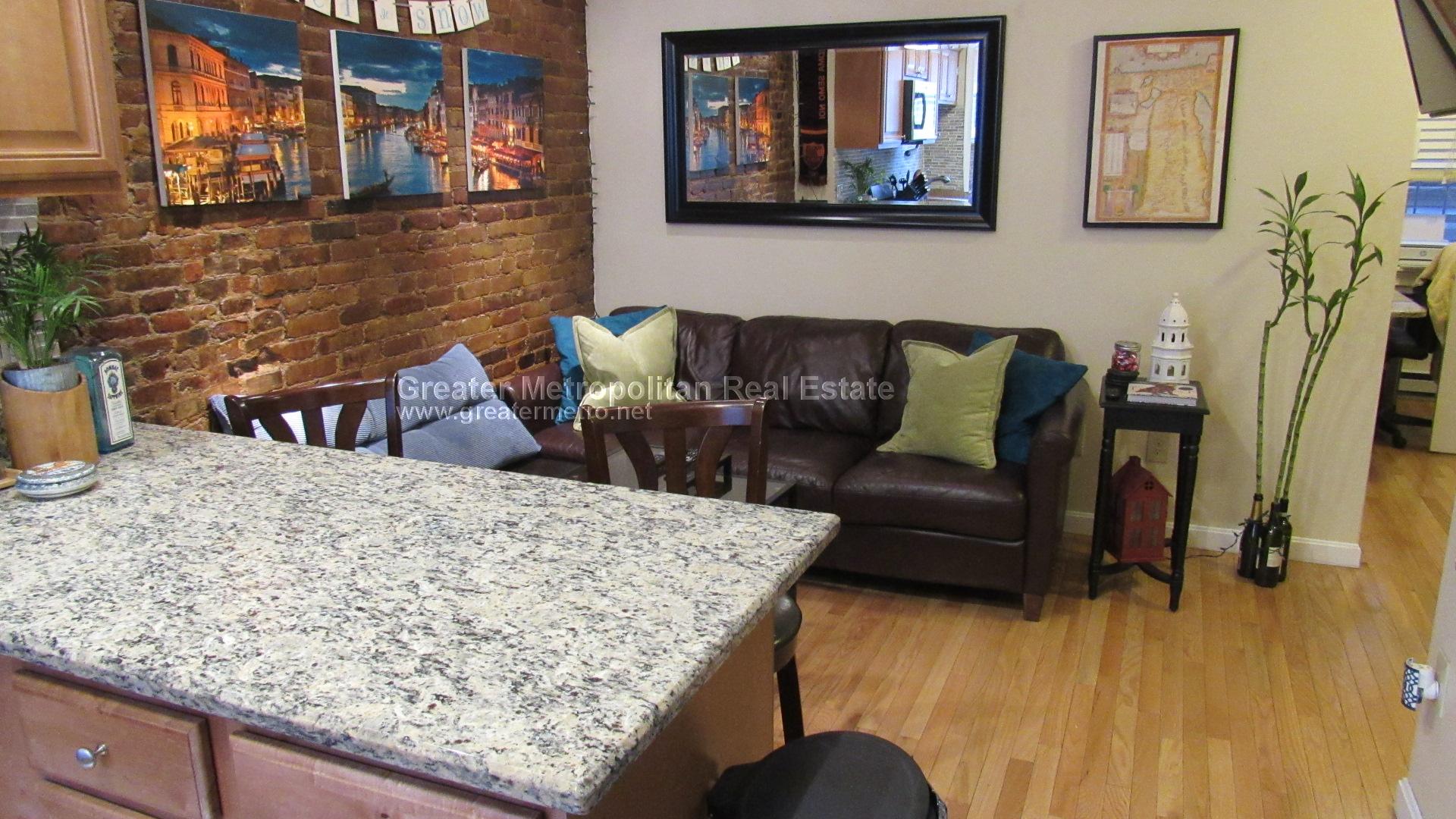 181 Endicott St, North End