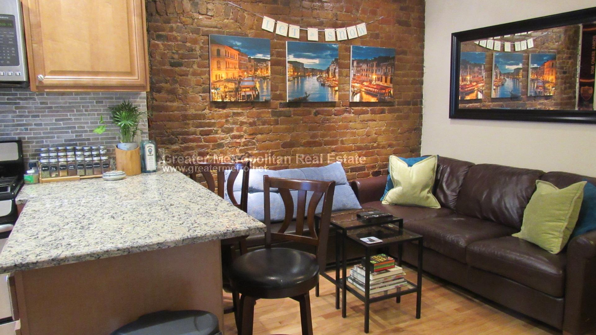 181 Endicott St, North End