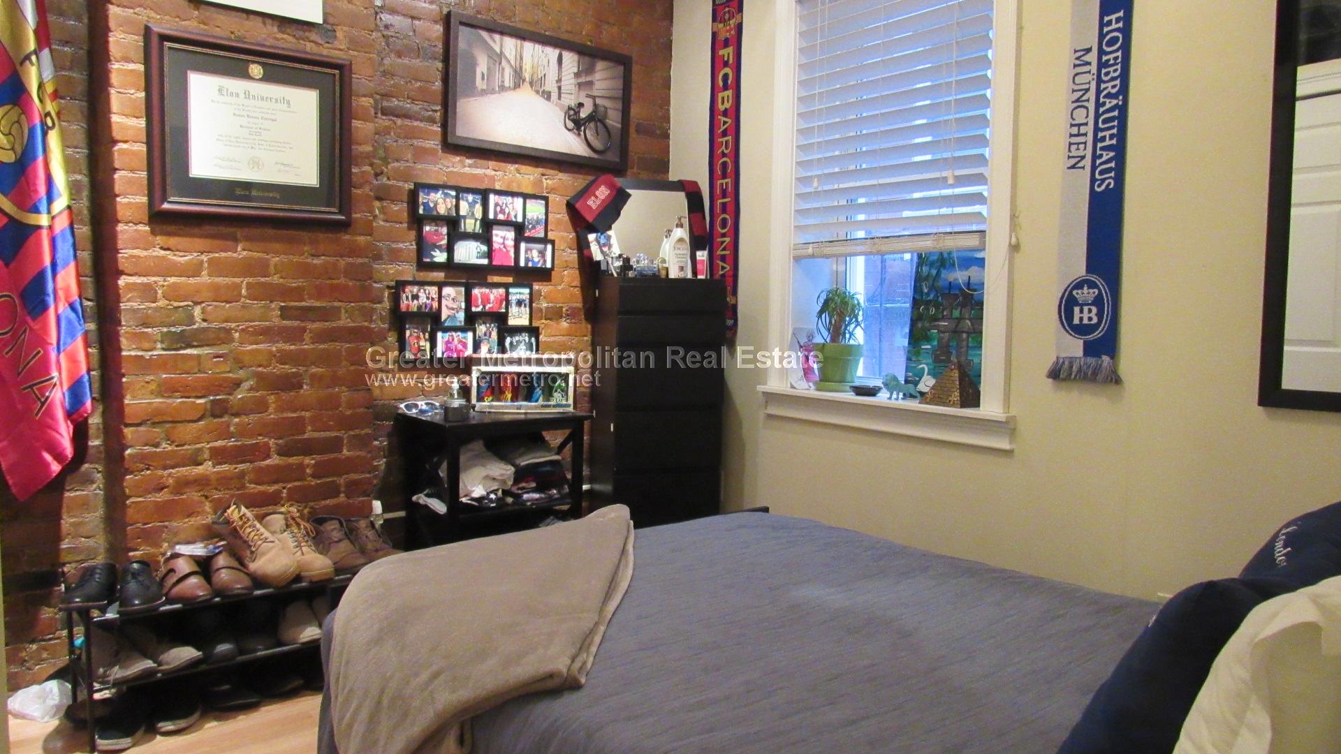 181 Endicott St, North End