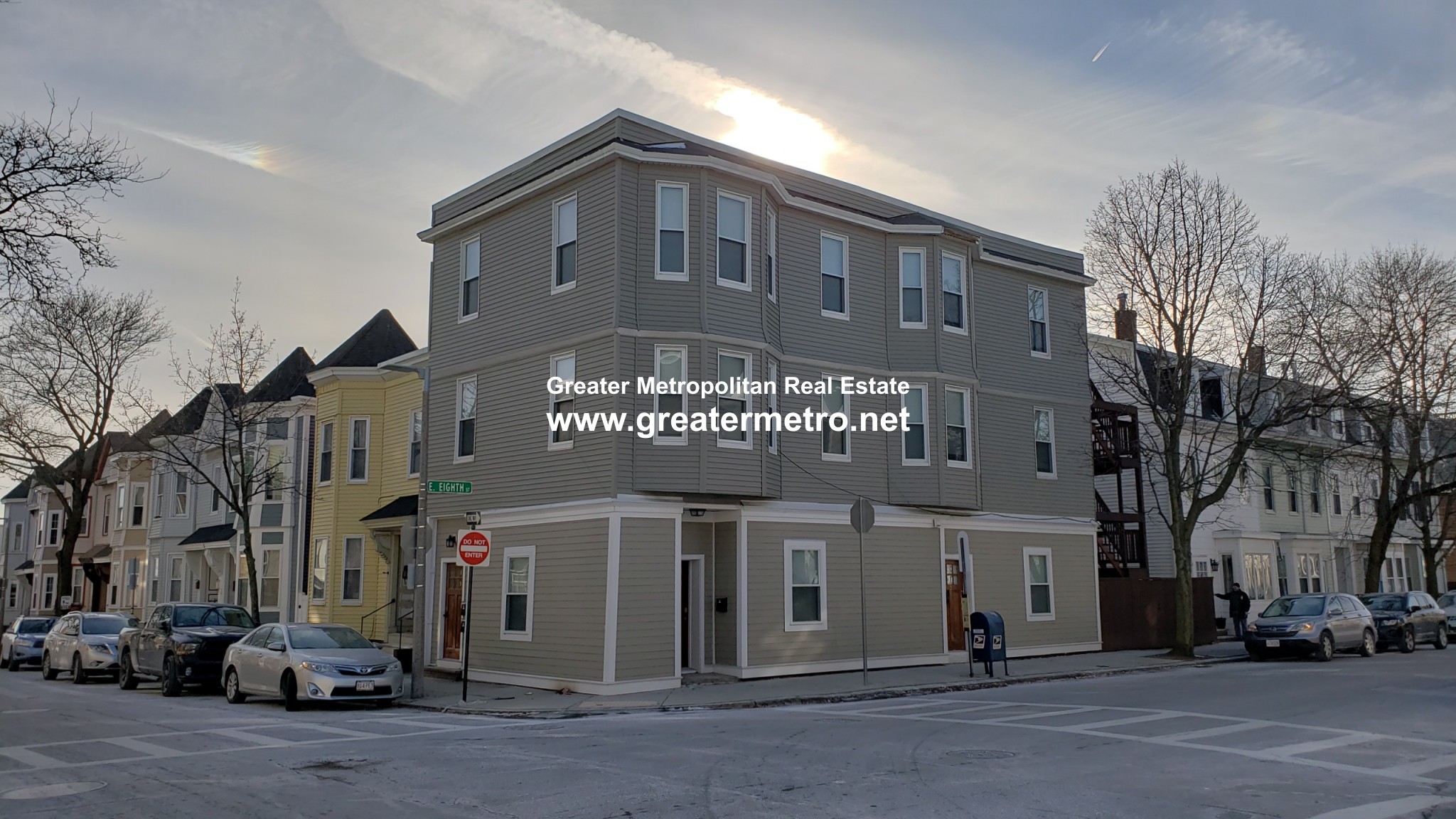 535 8th St, North End