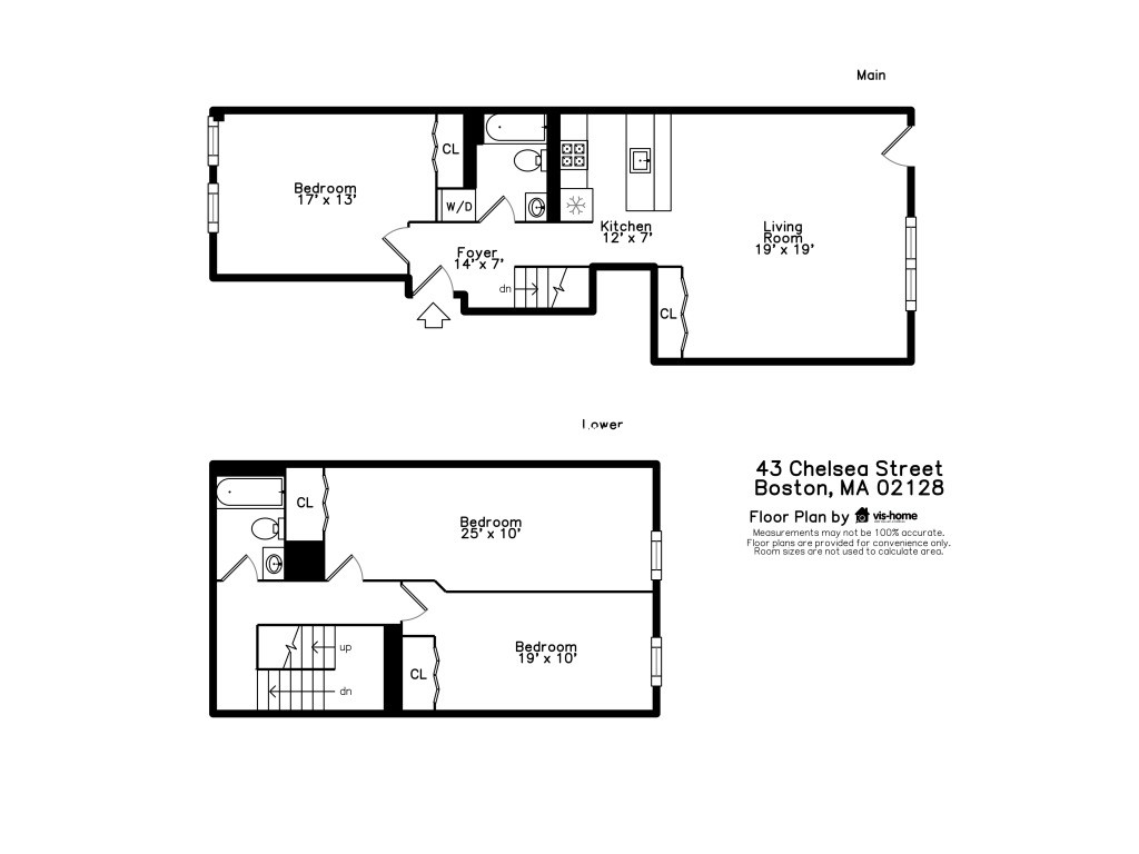 41 Chelsea St, East Boston