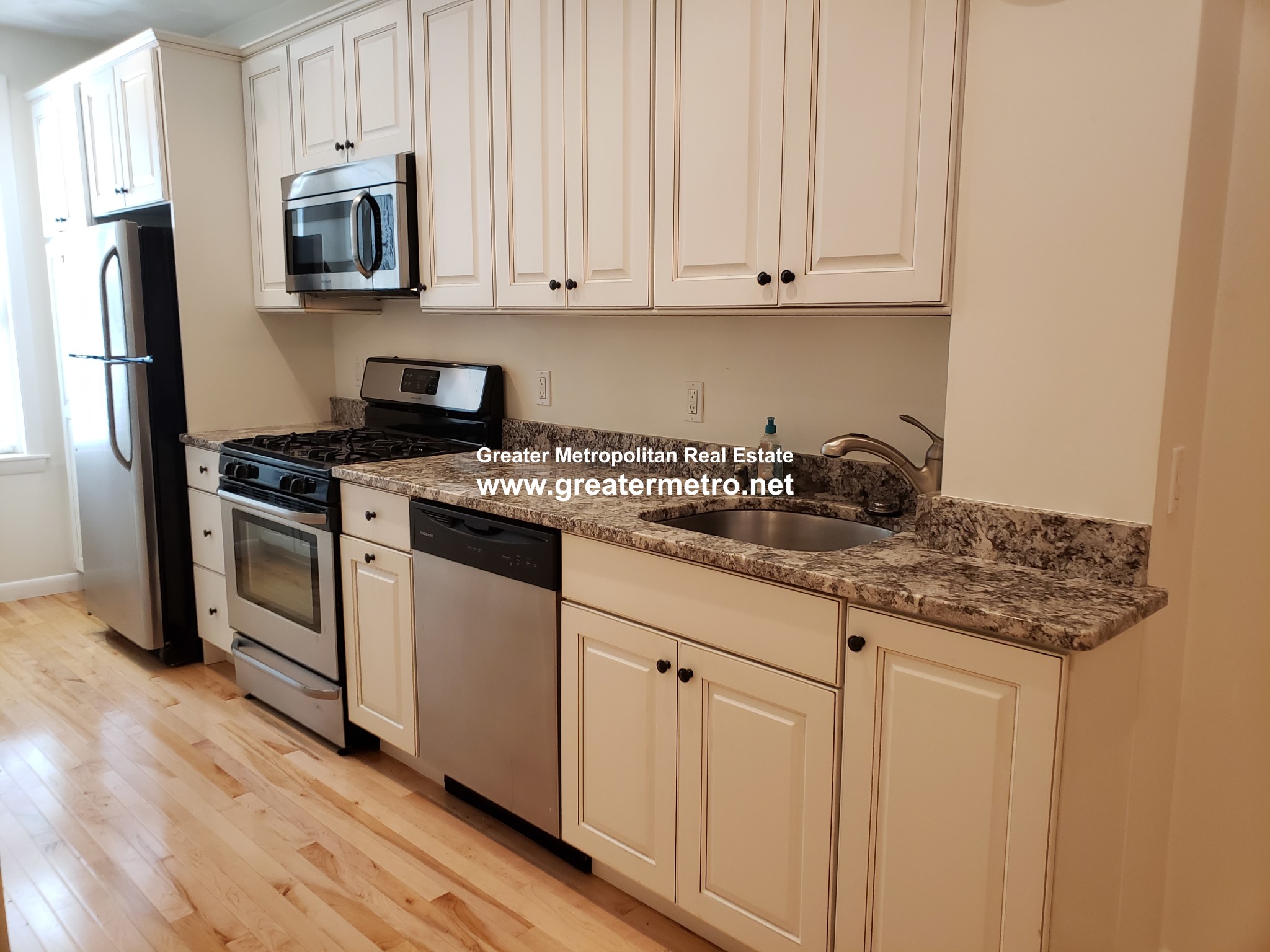 23 Clark St, North End