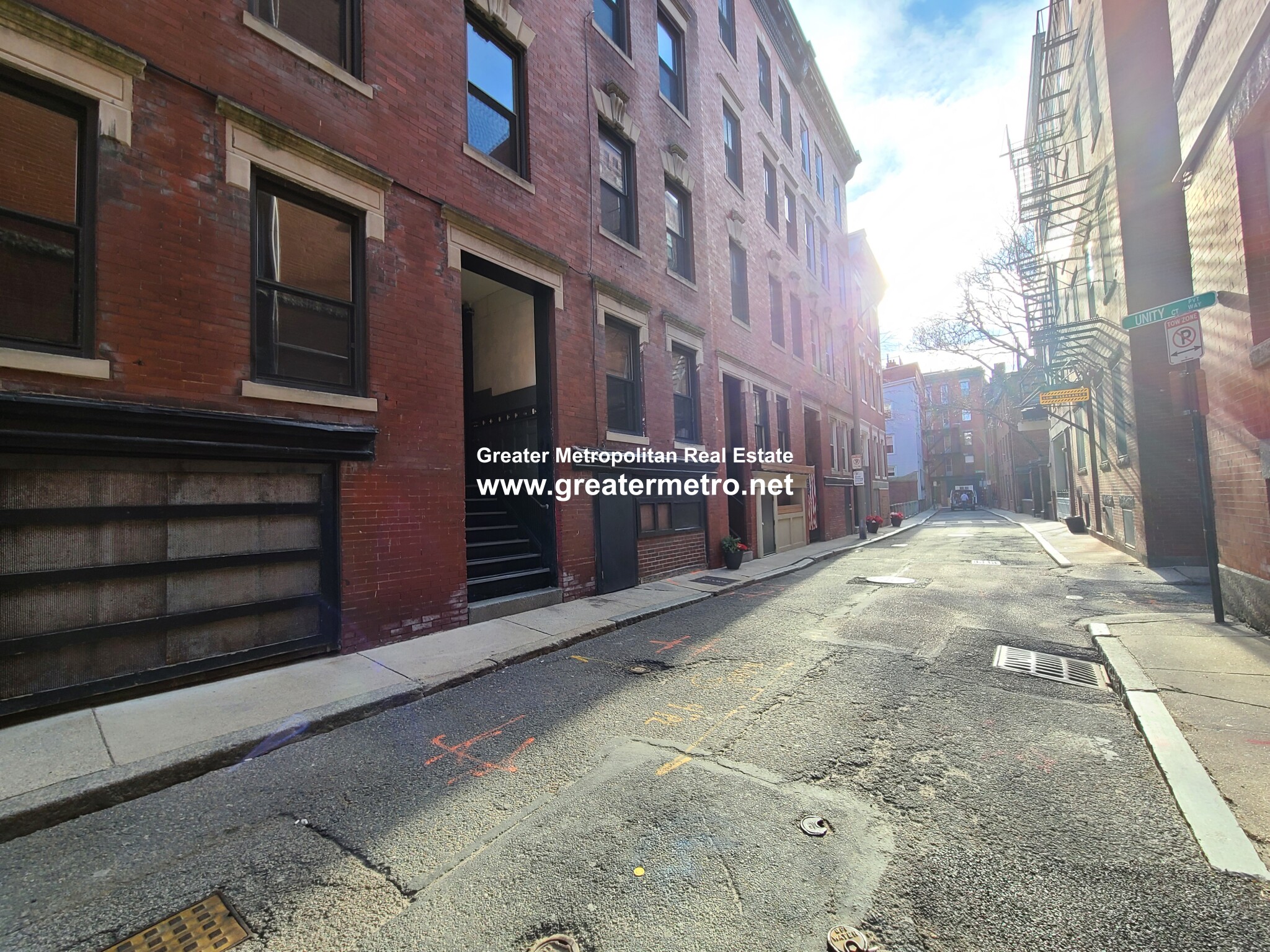 10 Unity St, North End