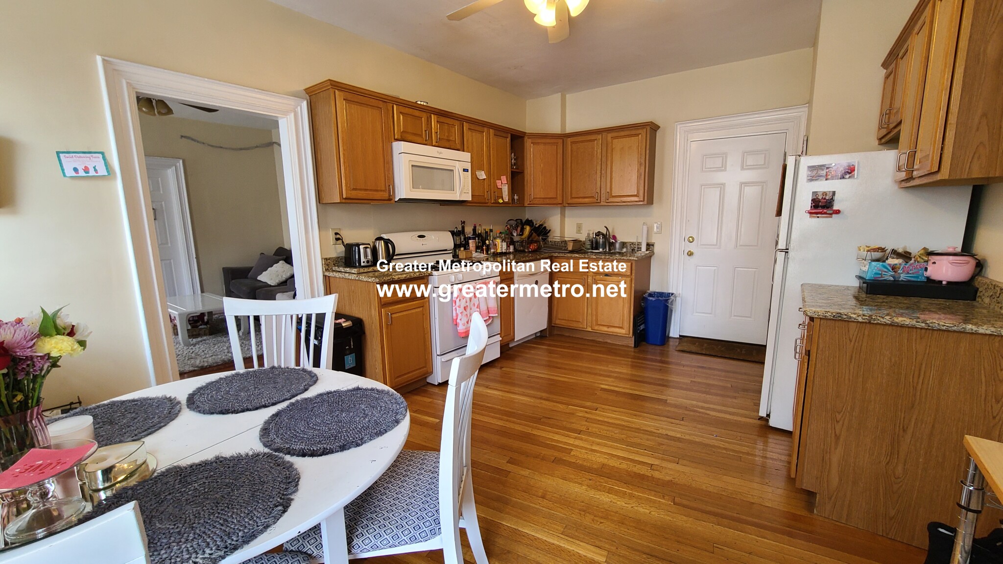 267 Hanover St, North End