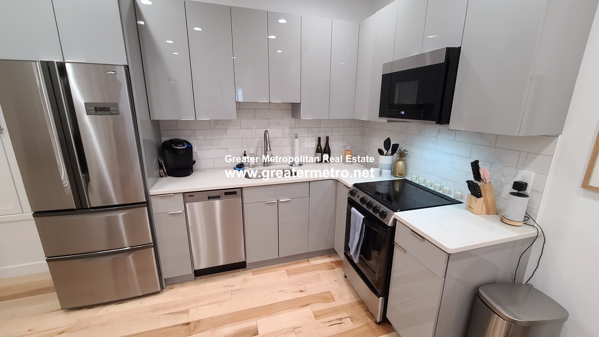 351 North St, North End