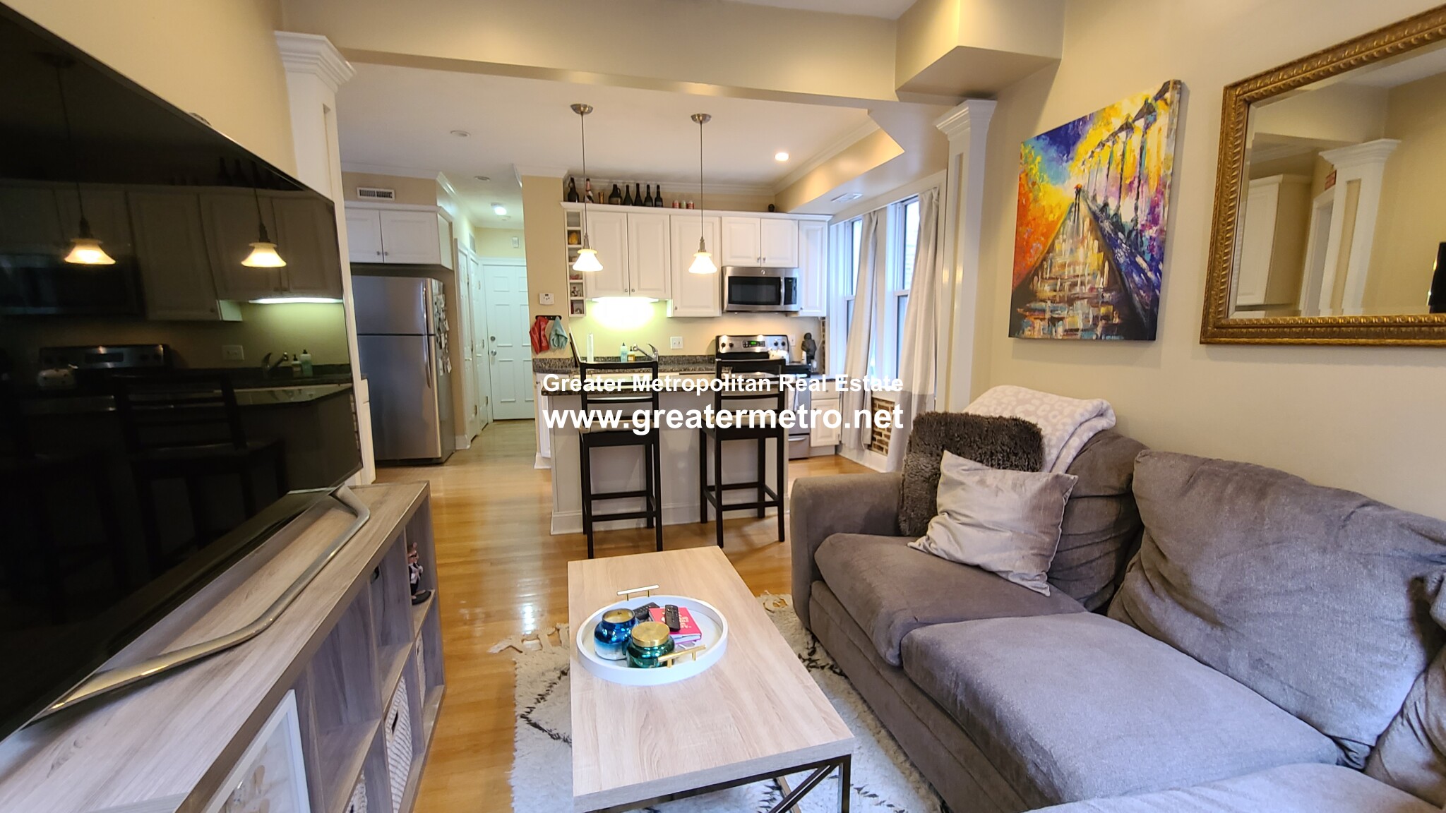 34 Clark St, North End