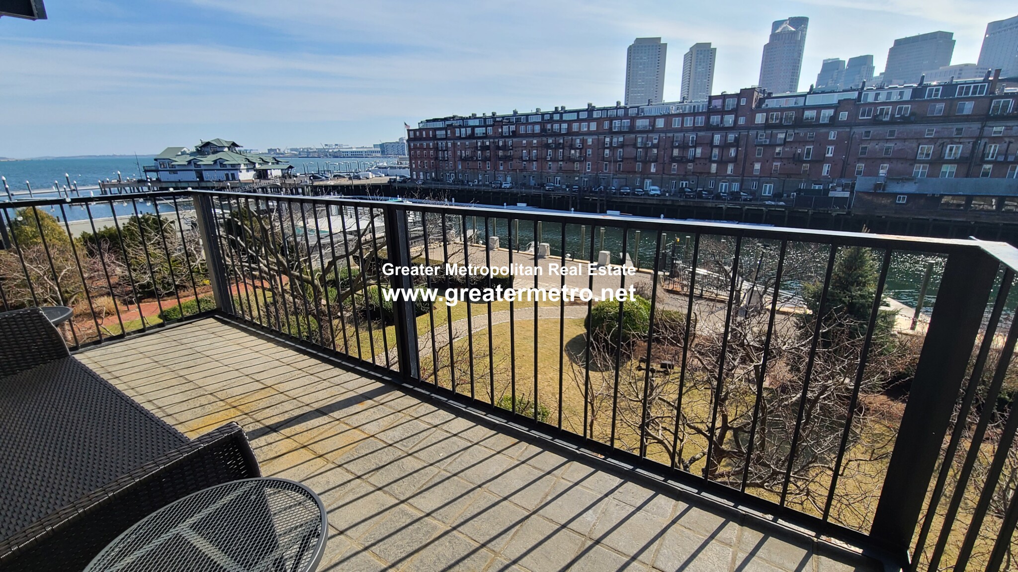 28 Atlantic Ave, Waterfront