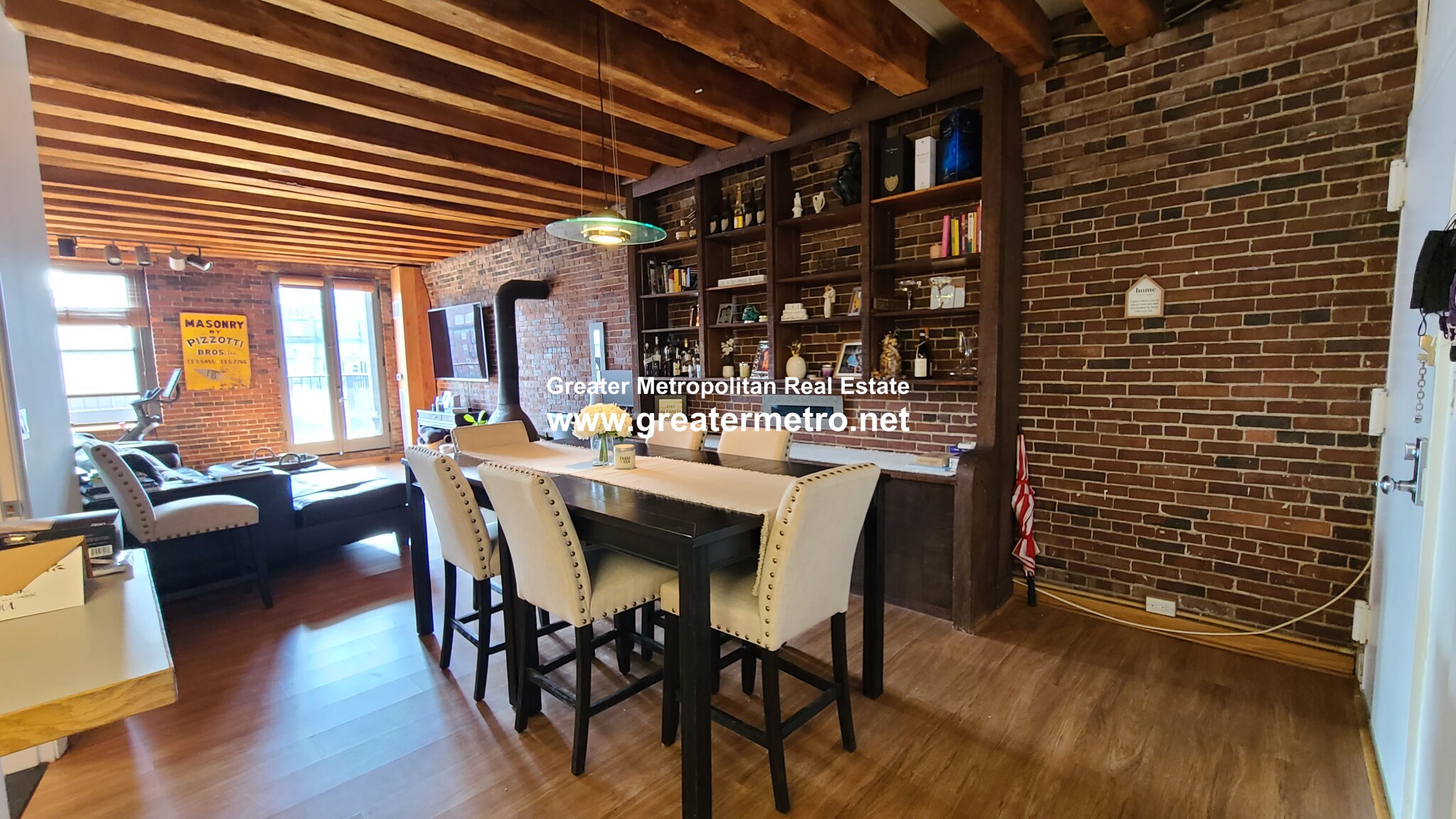 28 Atlantic Ave, Waterfront