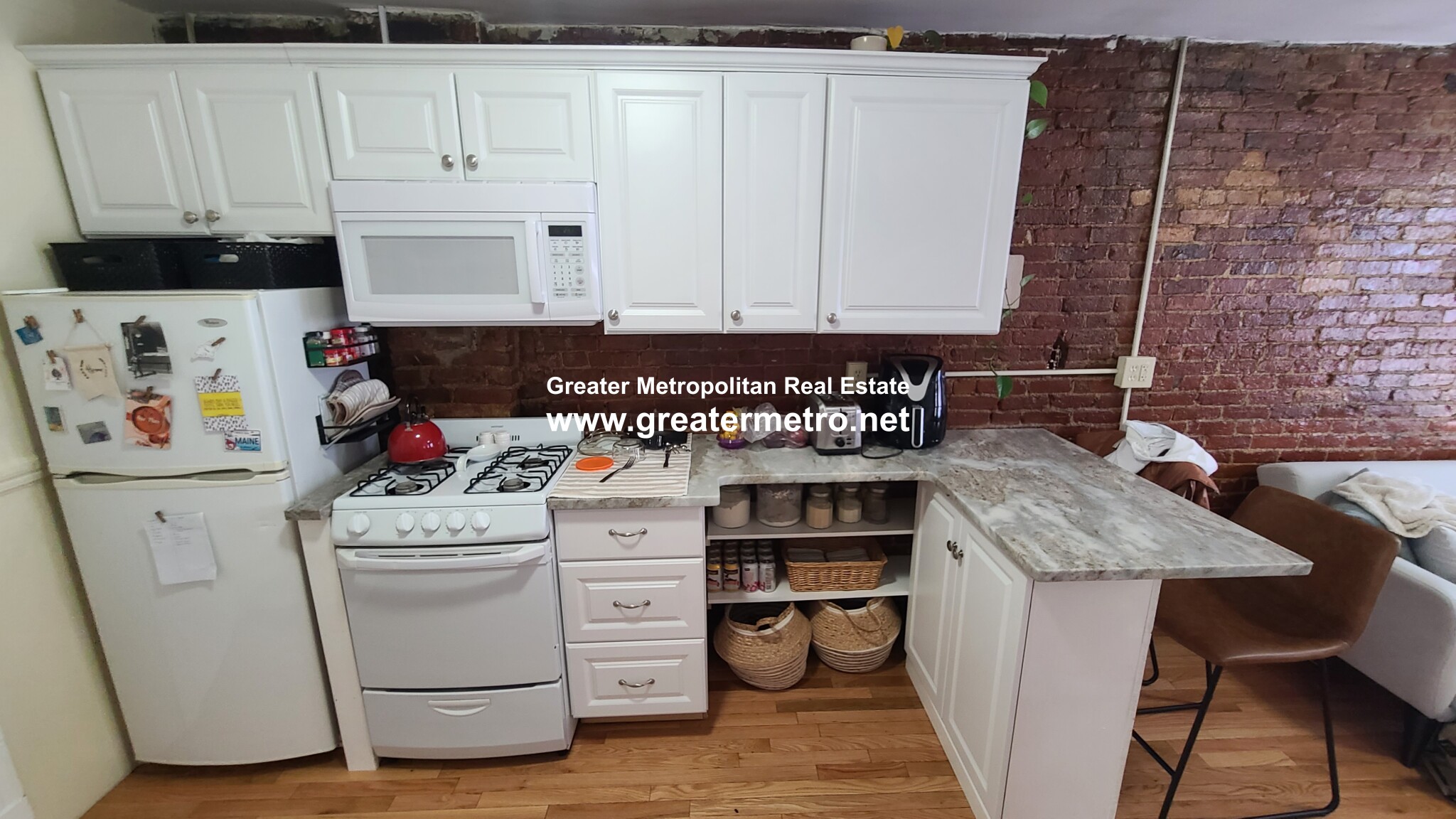 60 North Margin St, North End