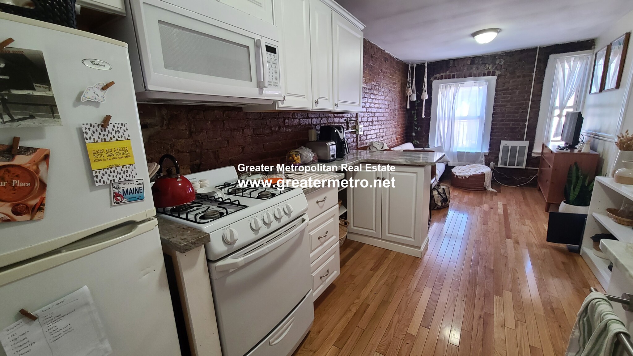 60 North Margin St, North End