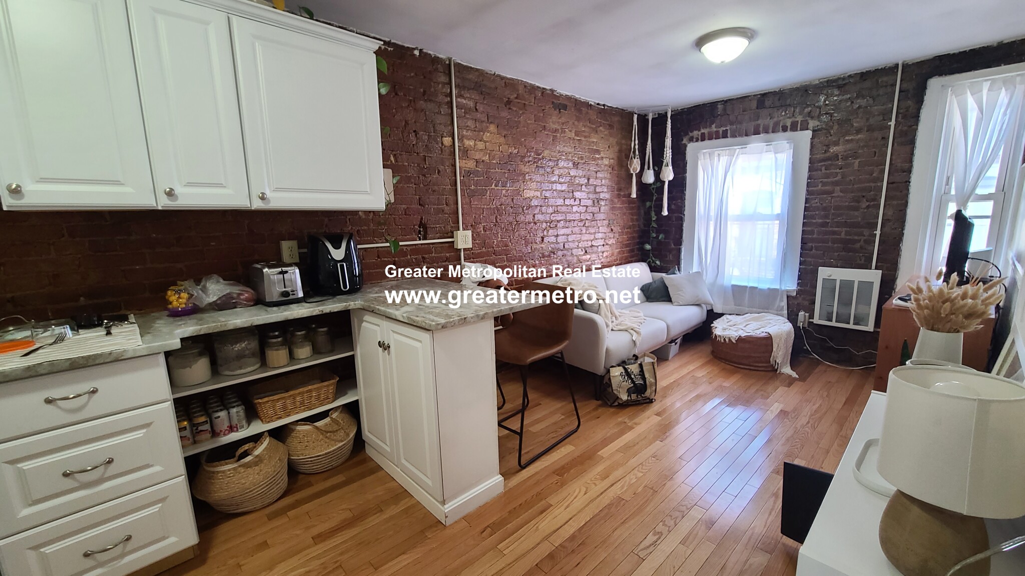 60 North Margin St, North End