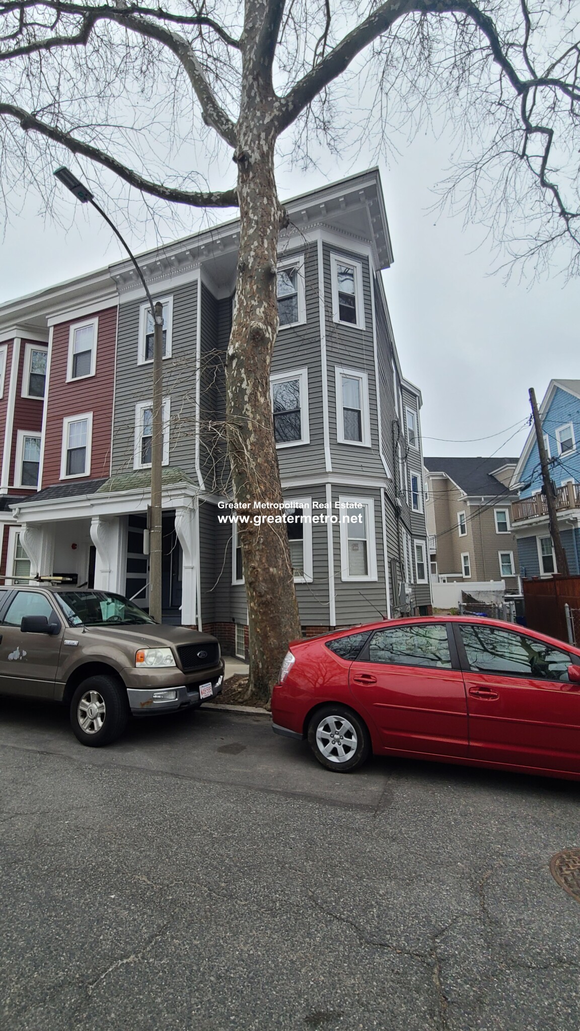 226 M St, North End