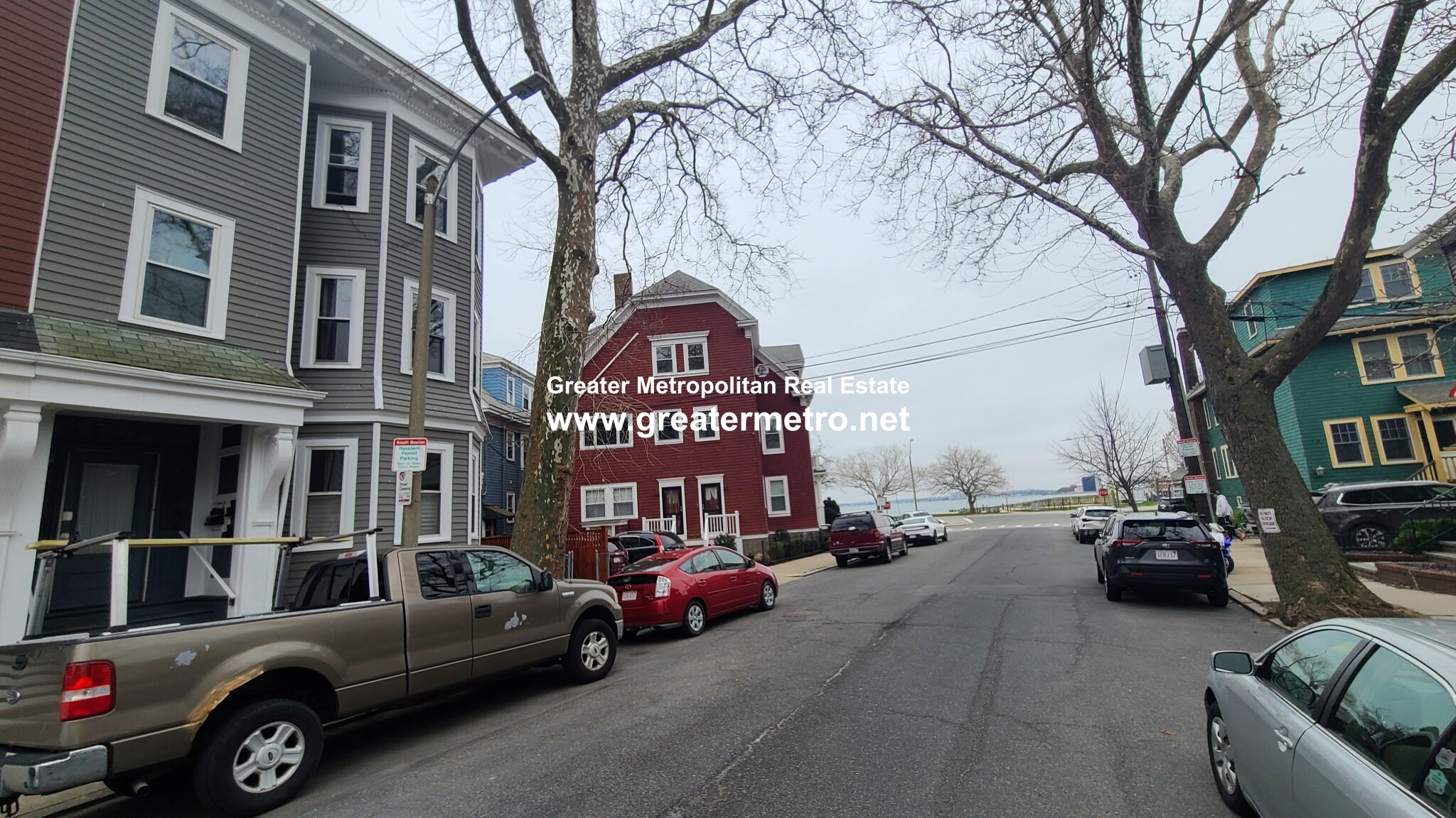226 M St, North End