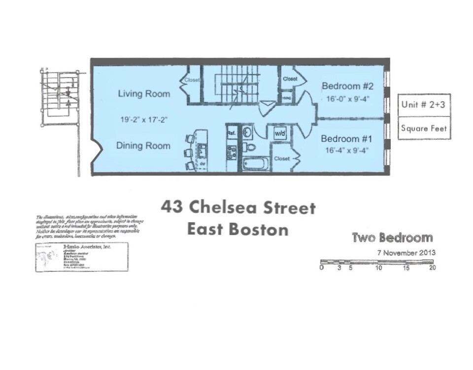 43 Chelsea St, East Boston