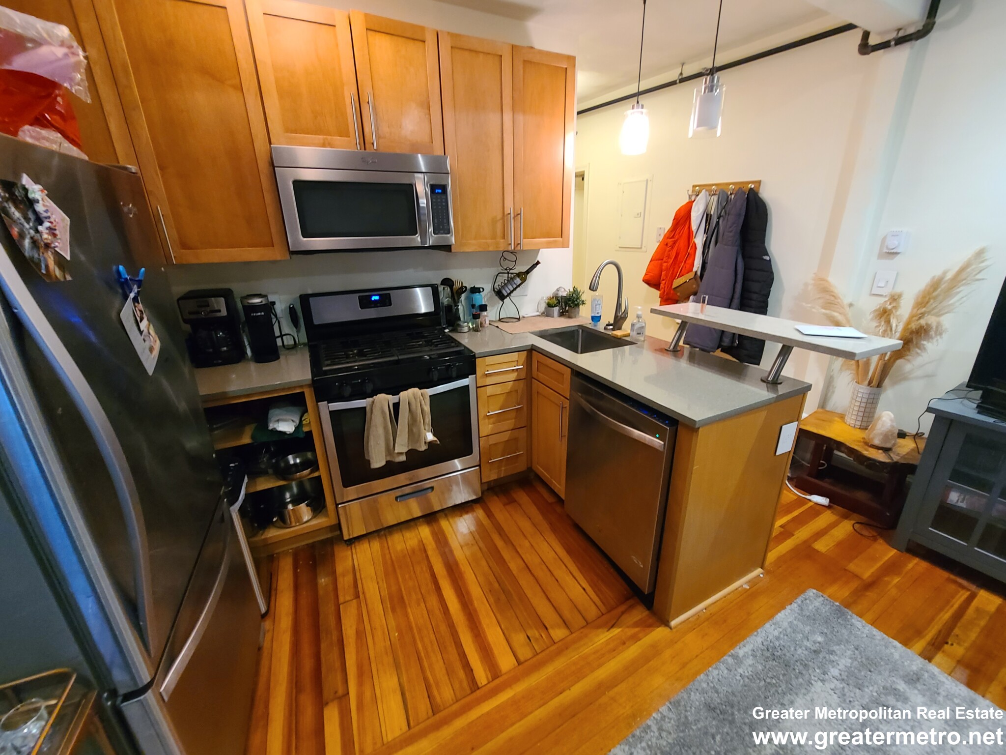 3 Thacher St, North End