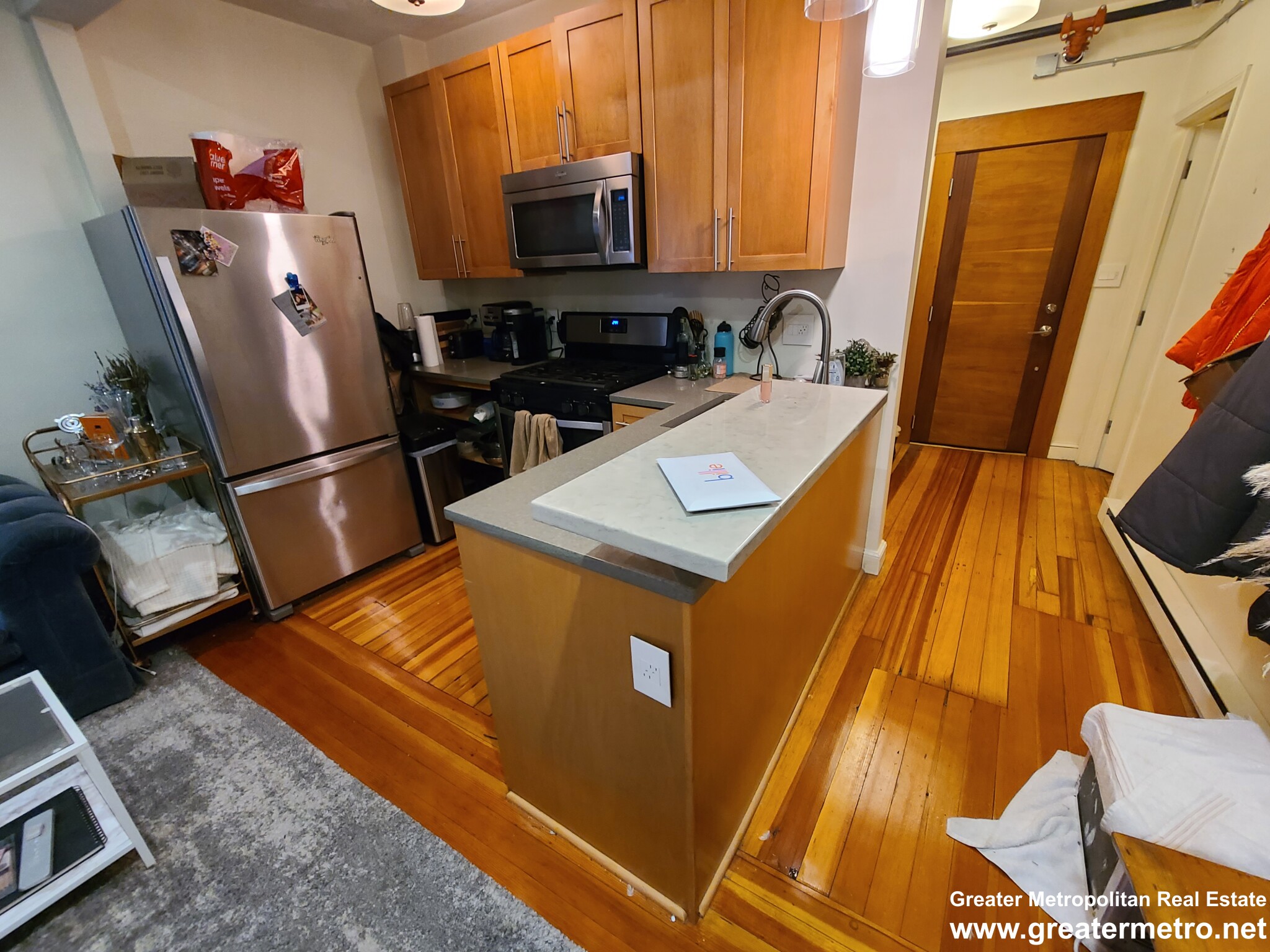 3 Thacher St, North End