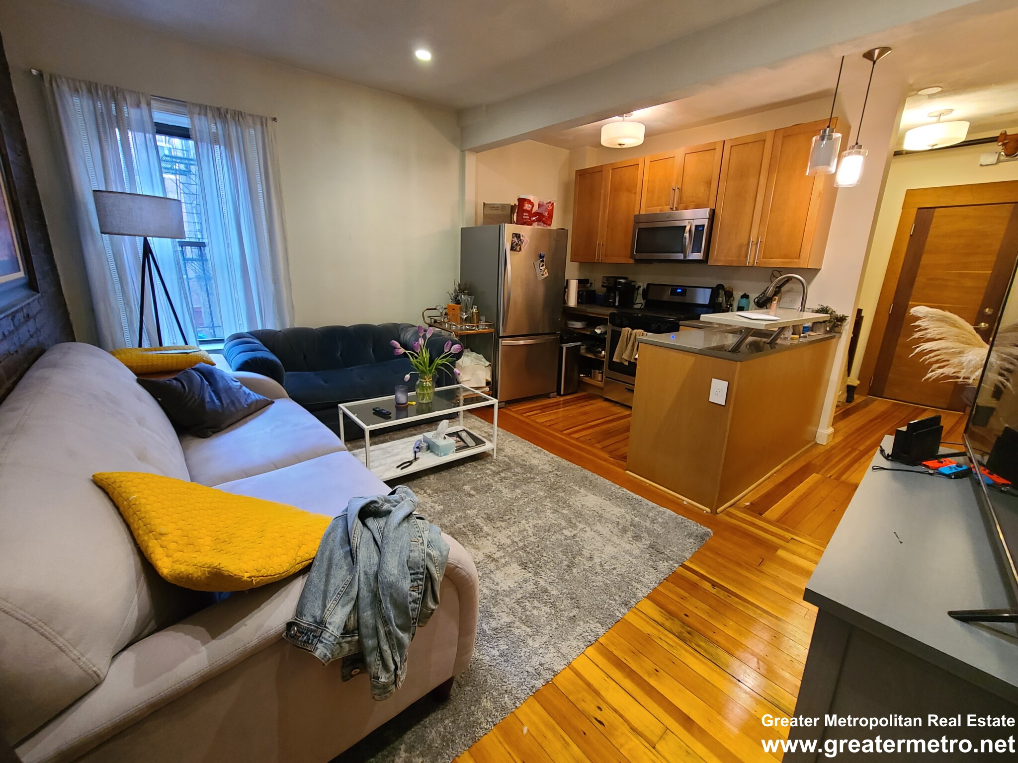 3 Thacher St, North End