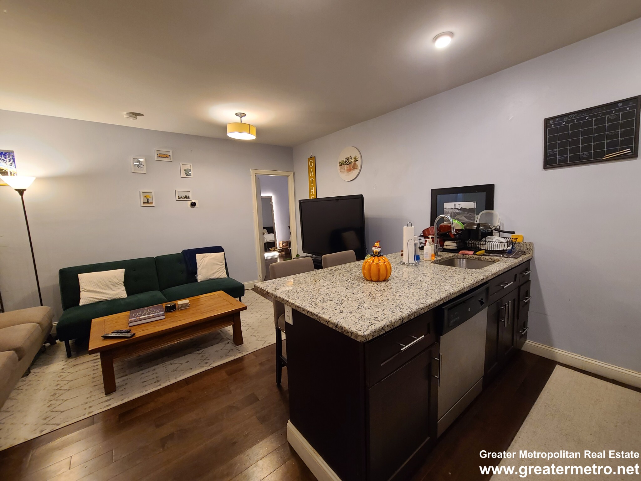 3 Baldwin Pl, North End