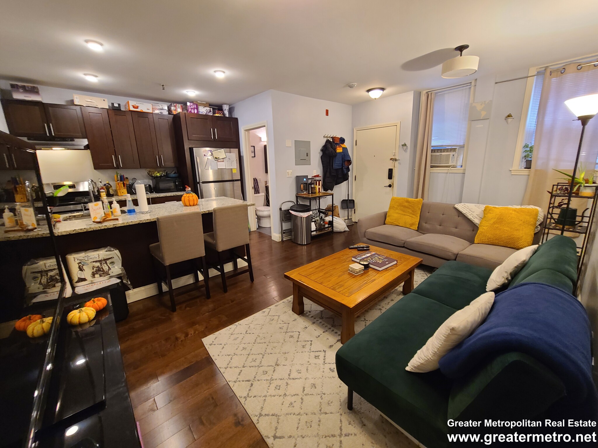 3 Baldwin Pl, North End