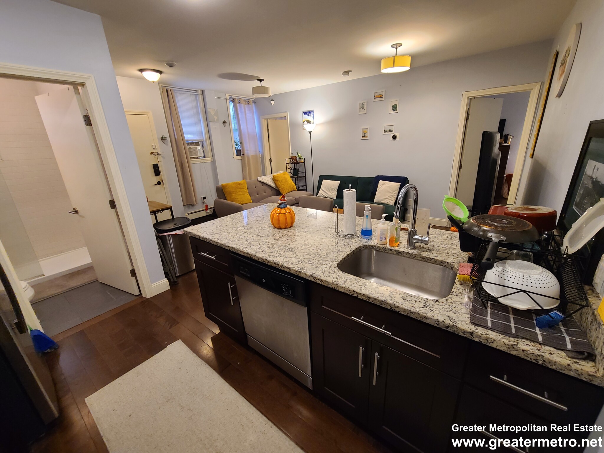 3 Baldwin Pl, North End