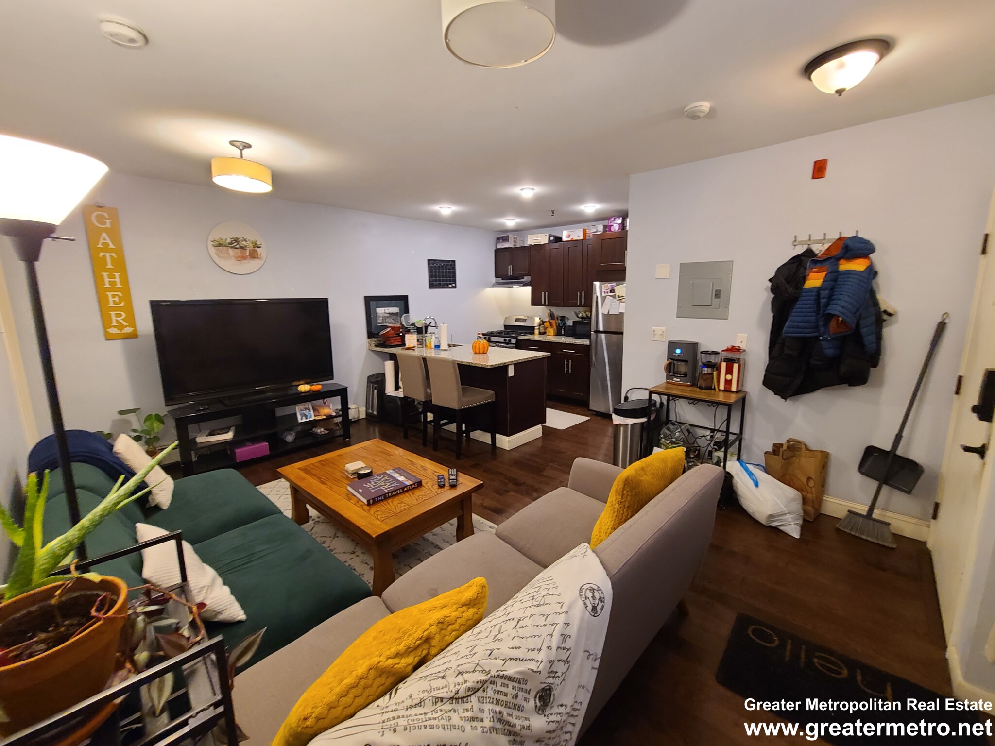 3 Baldwin Pl, North End