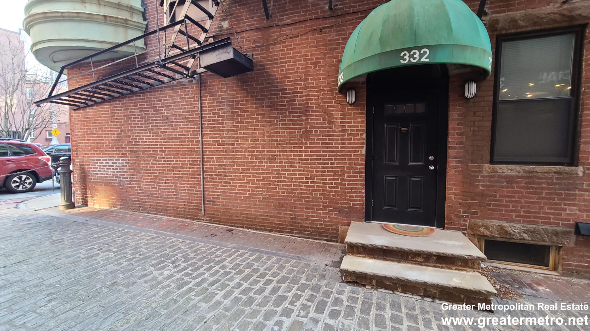 351 North St, North End