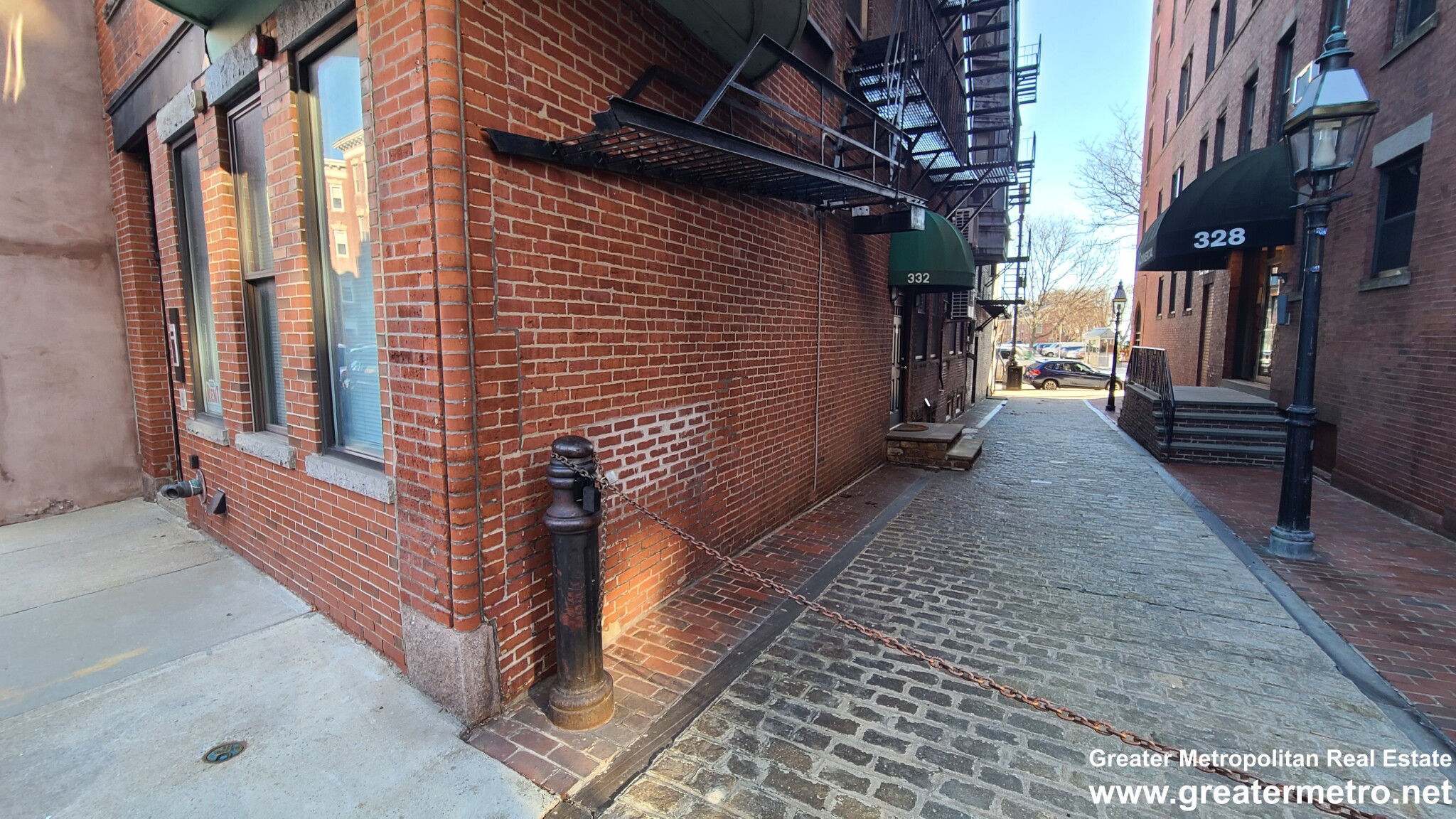 351 North St, North End