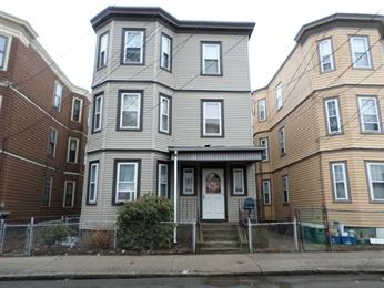 Photos of apartment on Congress Ave.,Chelsea MA 