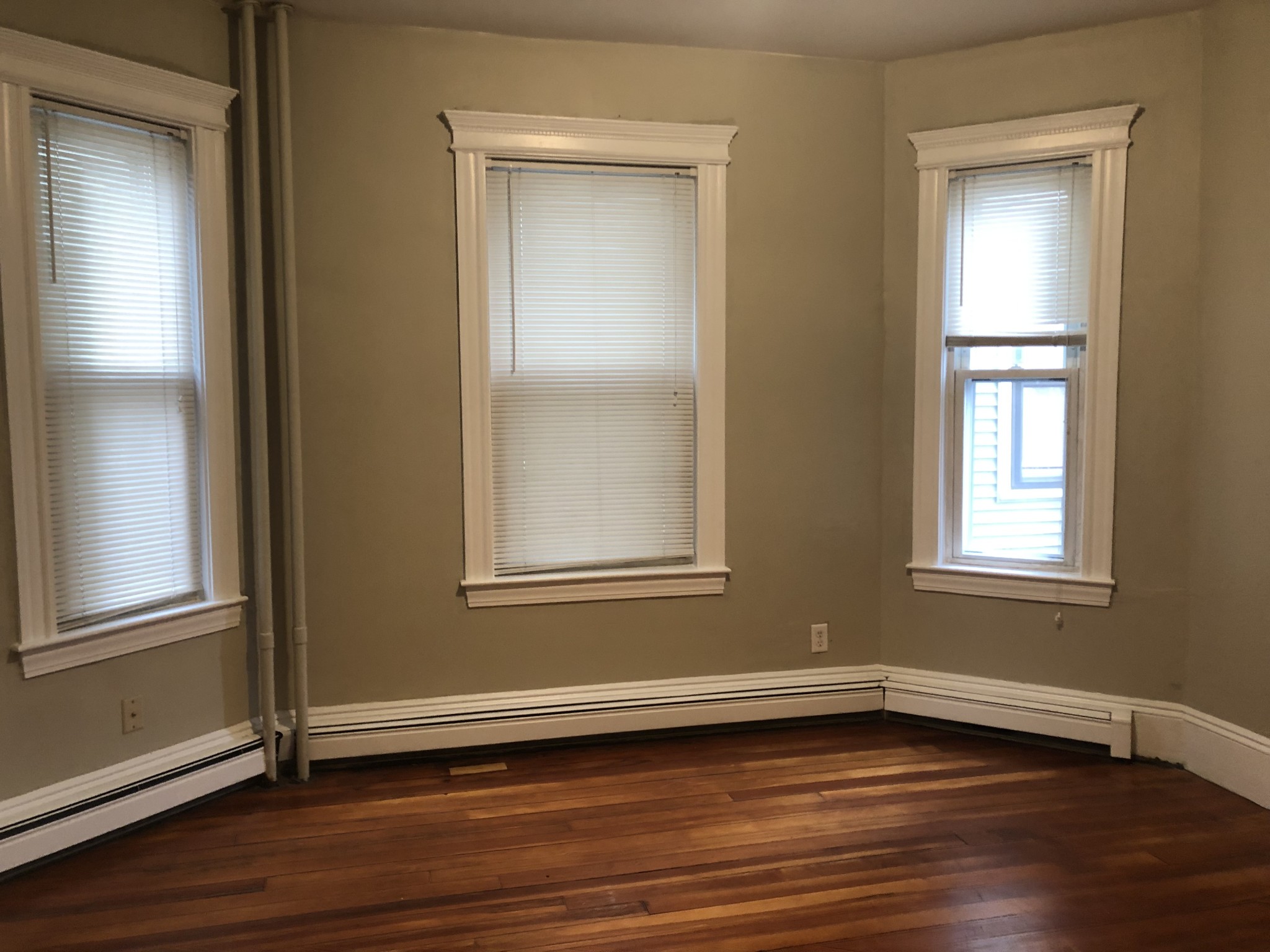 Photos of apartment on Congress Ave.,Chelsea MA 