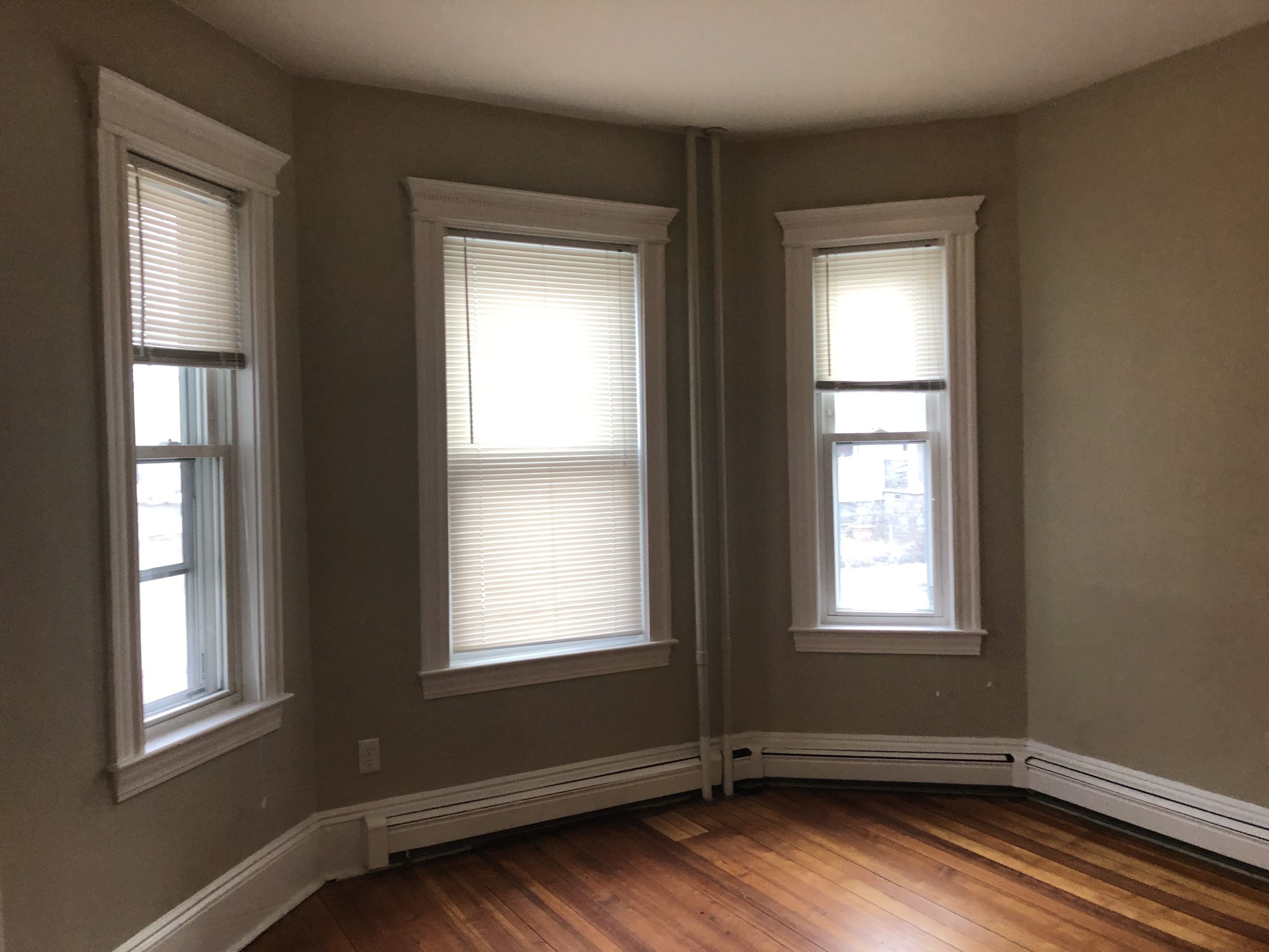 Photos of apartment on Congress Ave.,Chelsea MA 