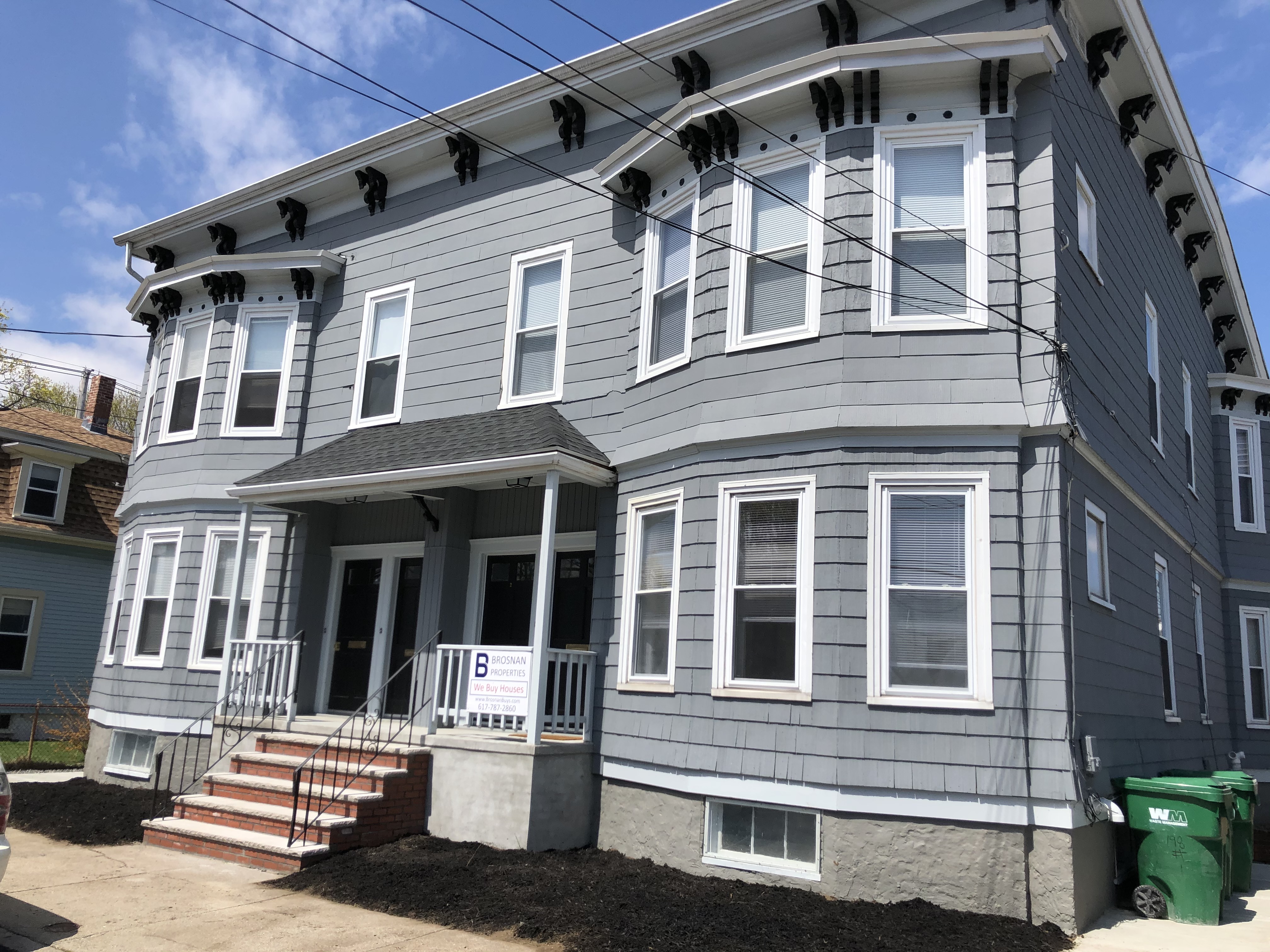 4 bed, 1 bath apartment for rent at 198 Washington St Unit 1, Medford — photo 9 of 10