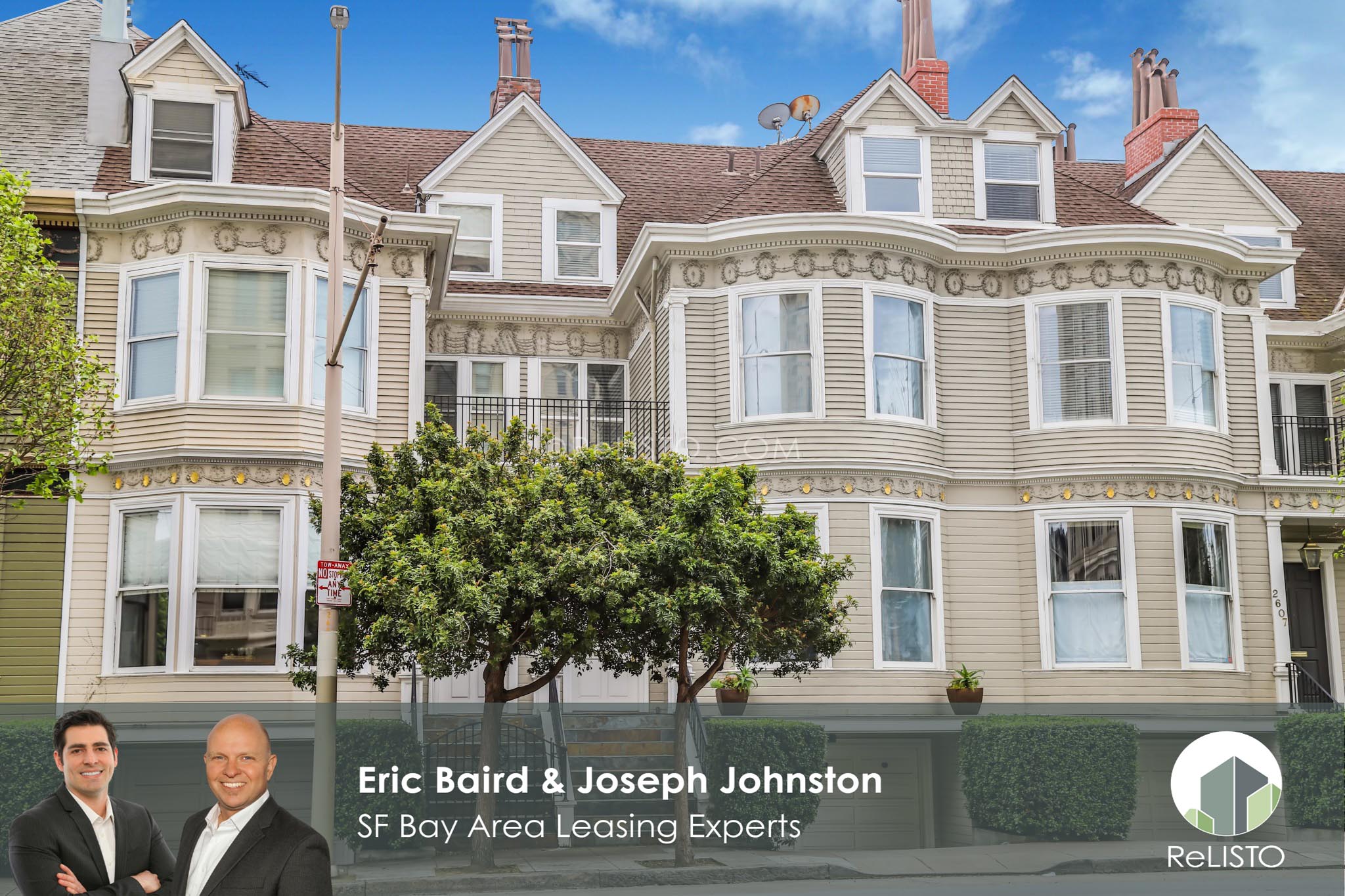 2603 California St.