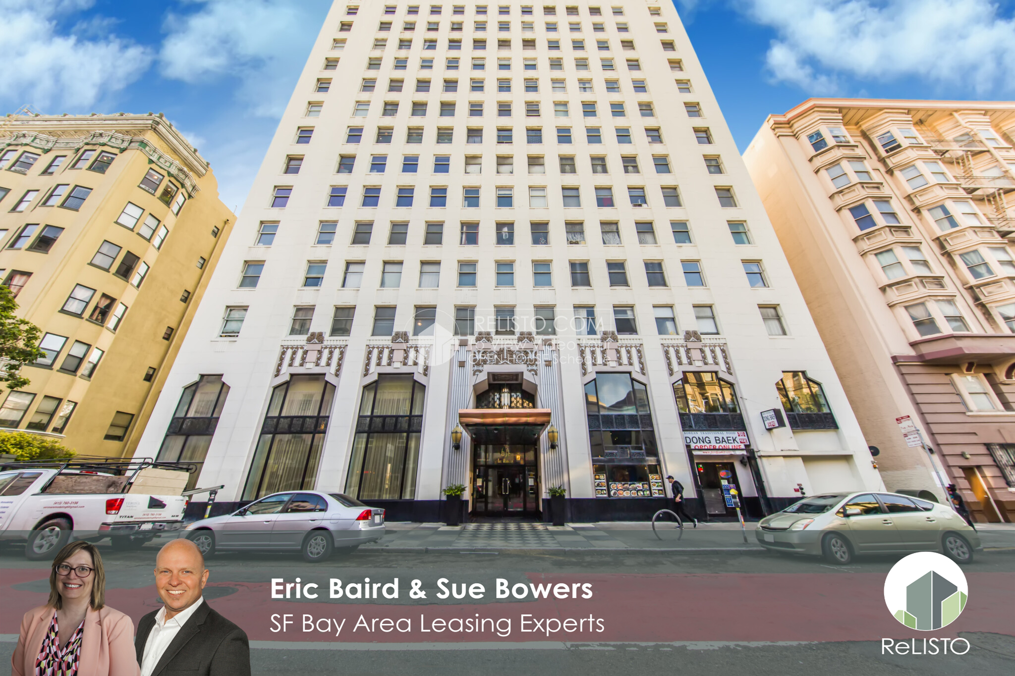 631 O'Farrell St.