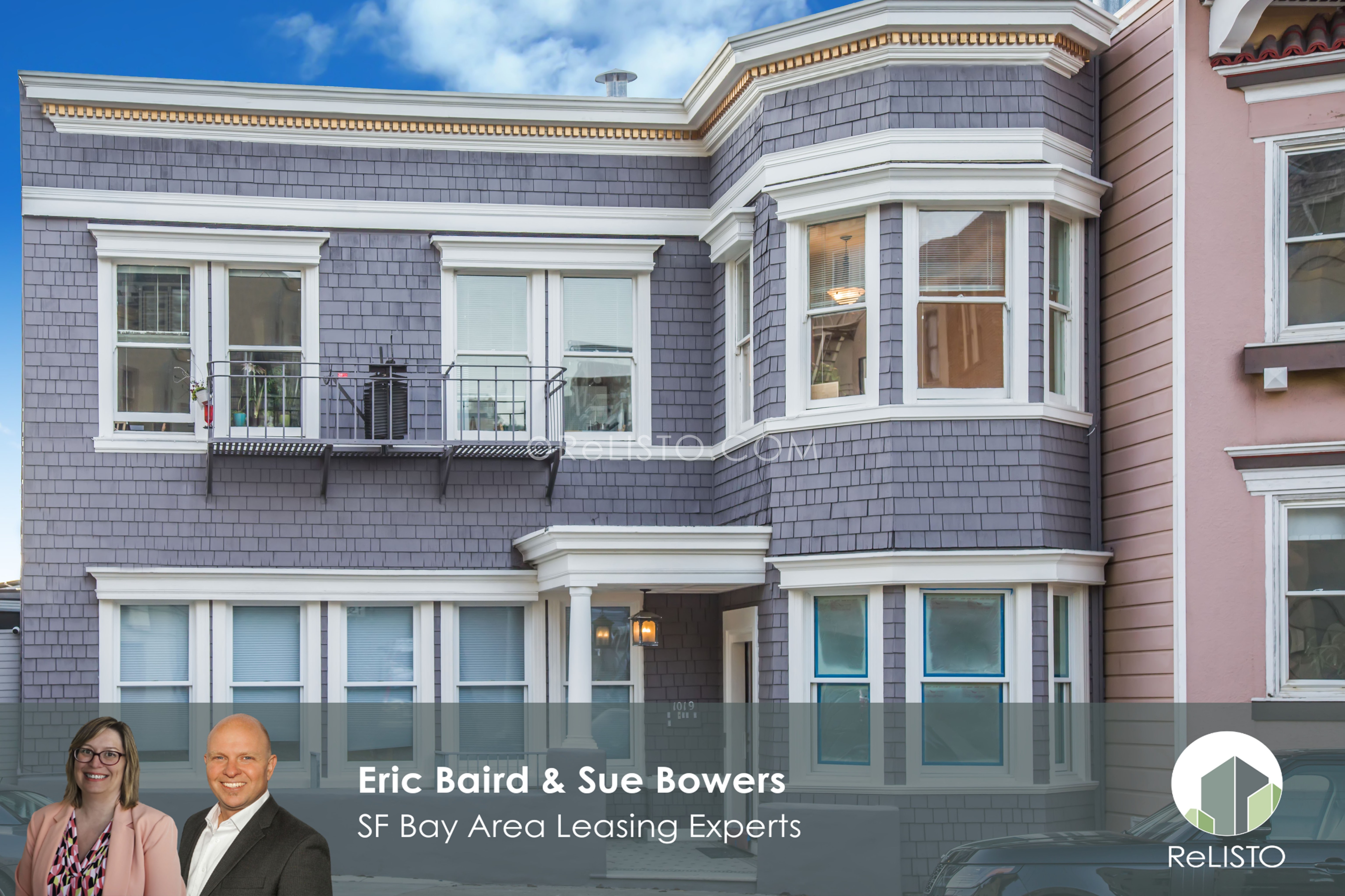 1019 Ashbury St.